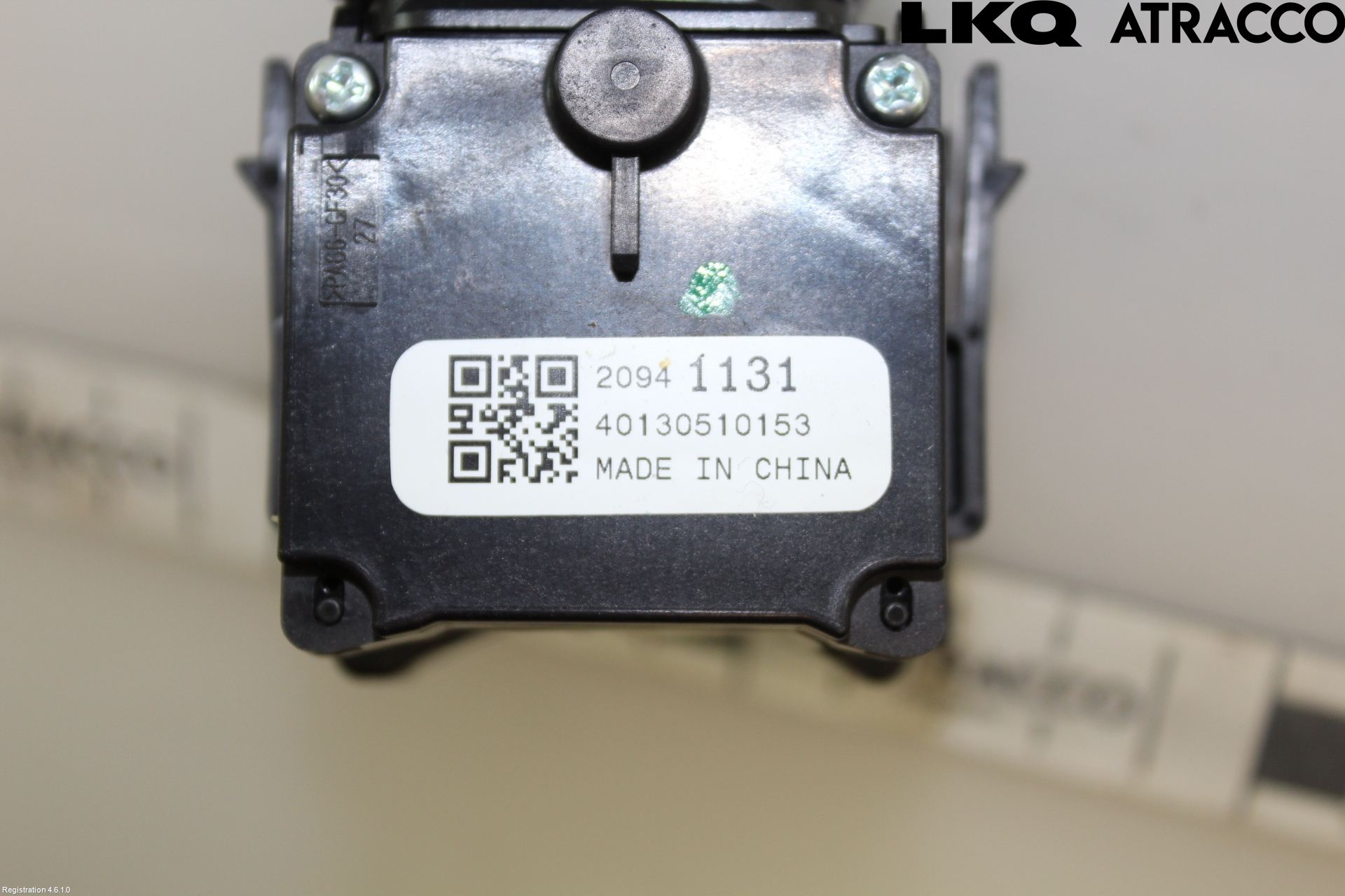 Opel INSIGNIA 09-16 Spak Torkar-Spolomk