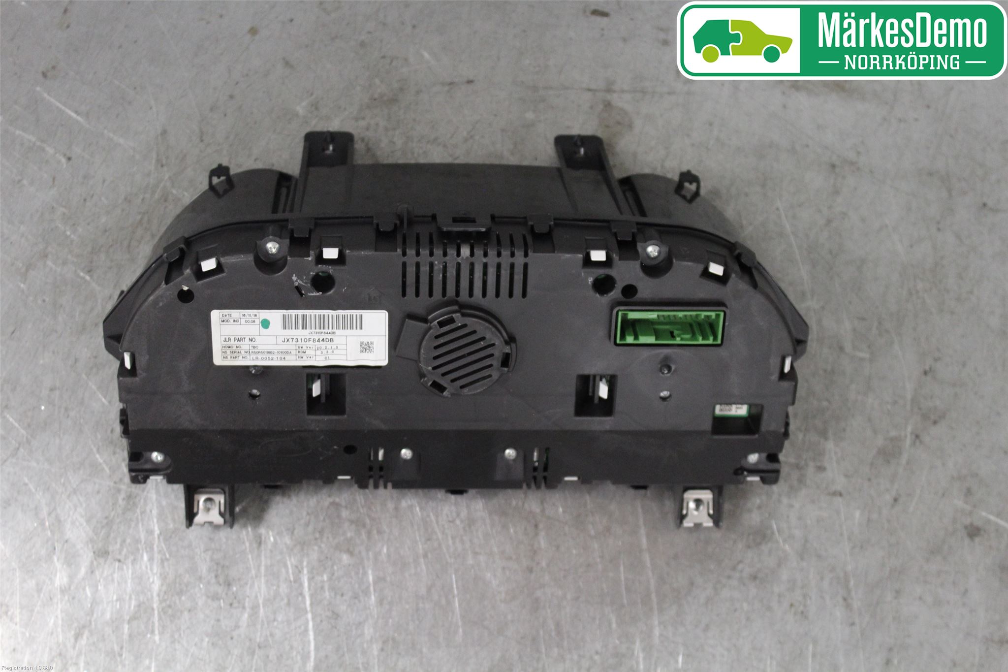 Jaguar XE (X760) 15-24 Instrument Komb