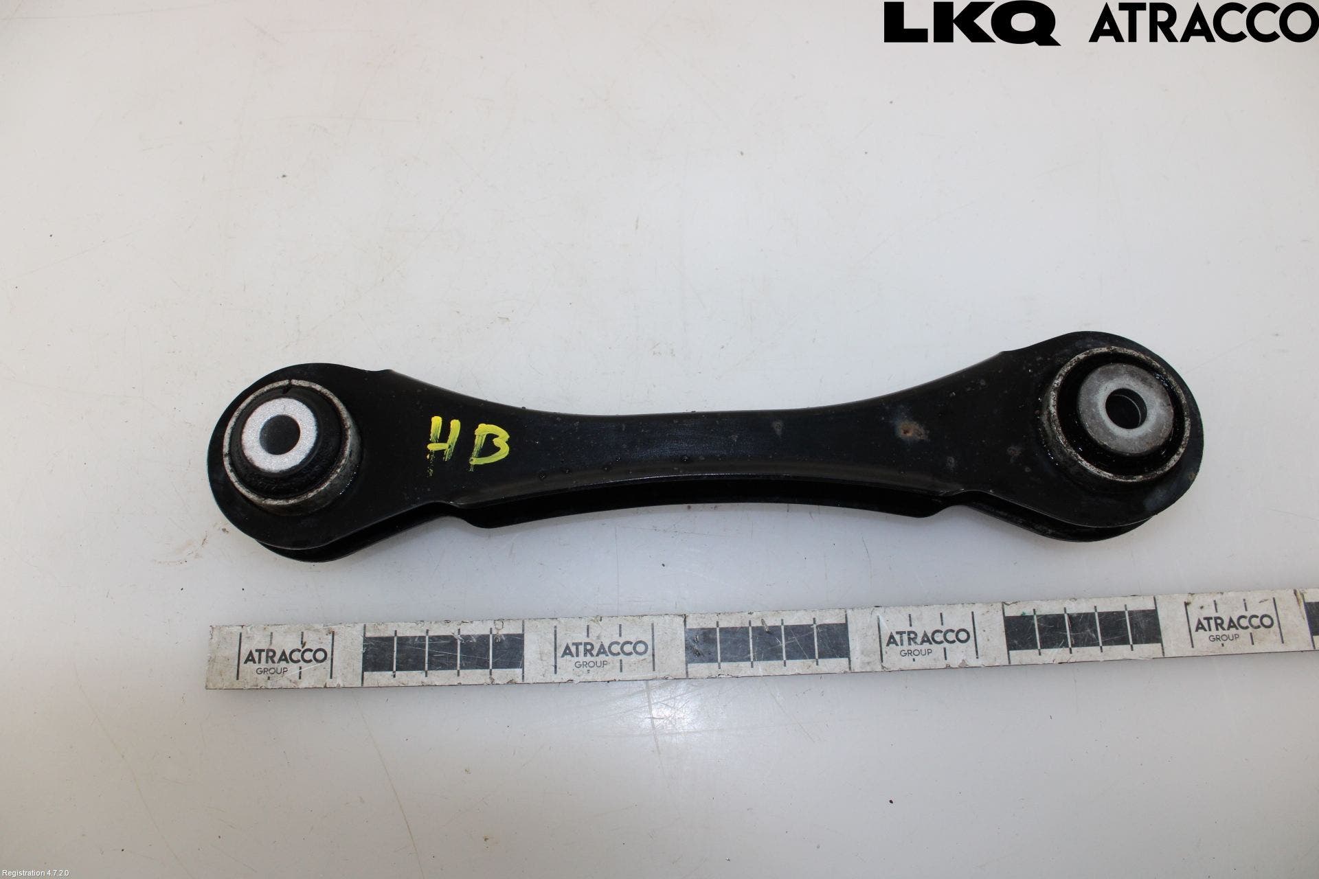 BMW 3 F30/F31/F80 12-19 Momentstag Bak