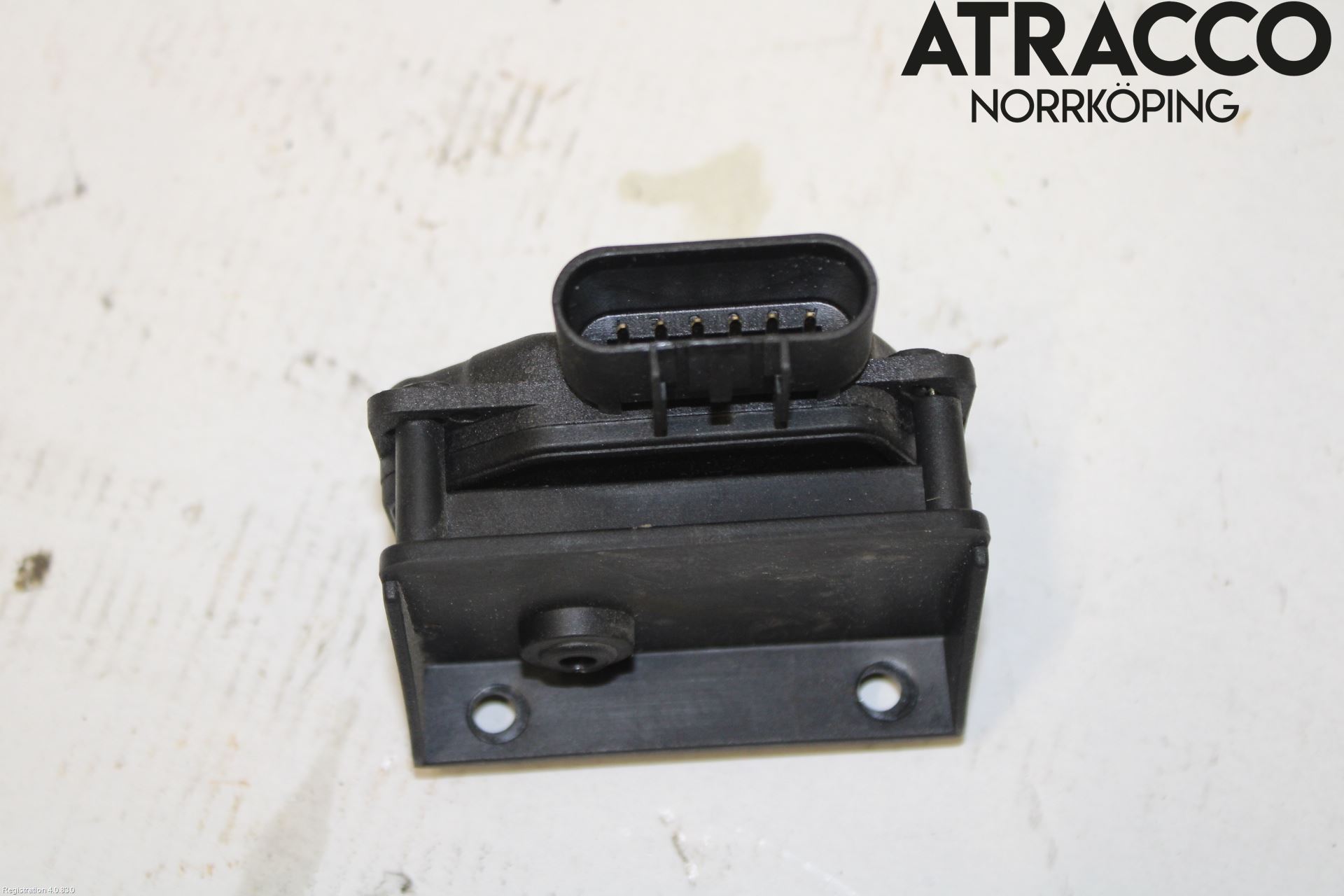 Mopedbil Microcar MICROCAR M. GO Givare Gaspedal