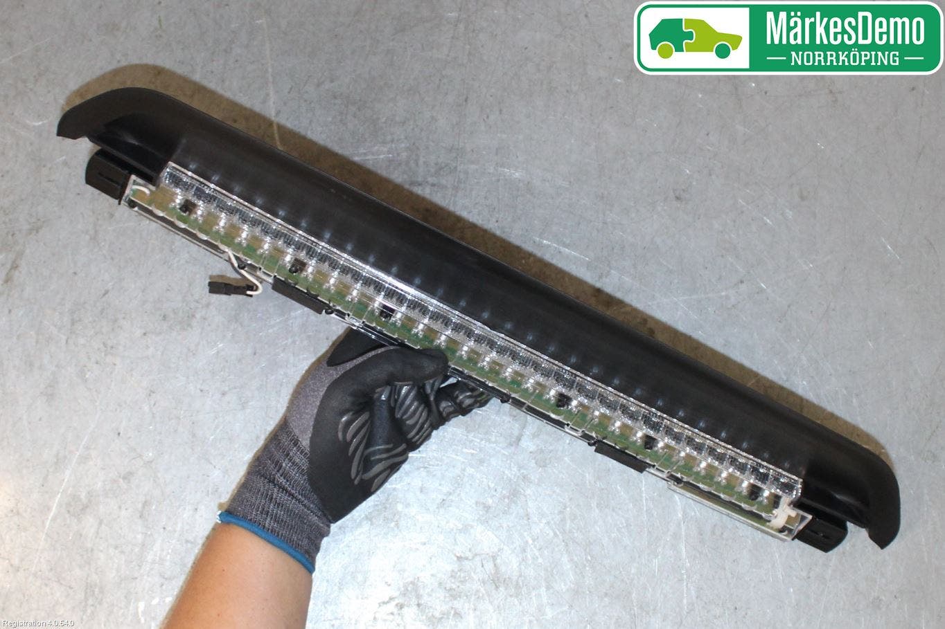 BMW X6 E71/E72 08-14 Bromsljus Bakruta