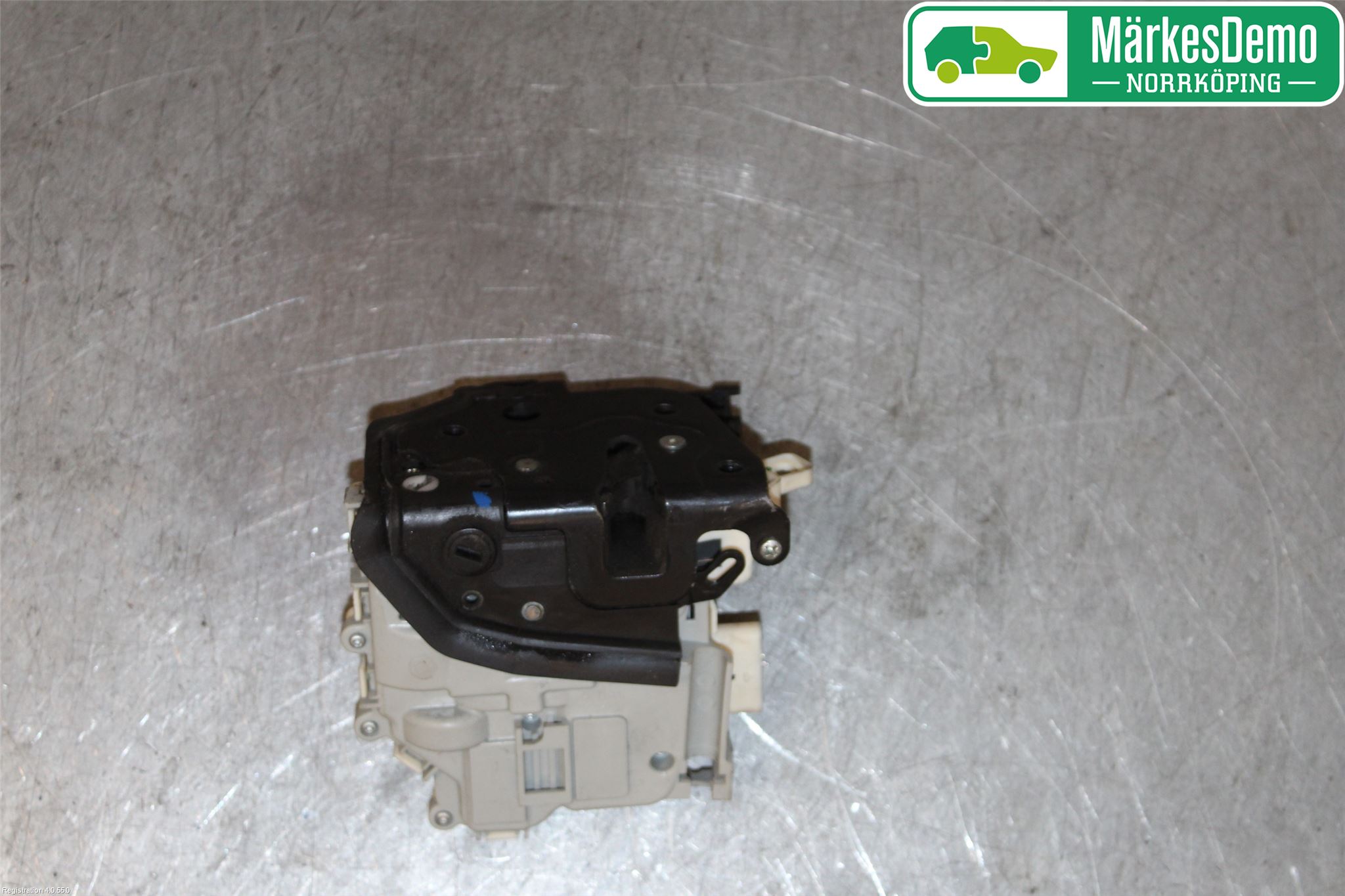 Audi A1/S1 11-18 Låskista-Dörrlås