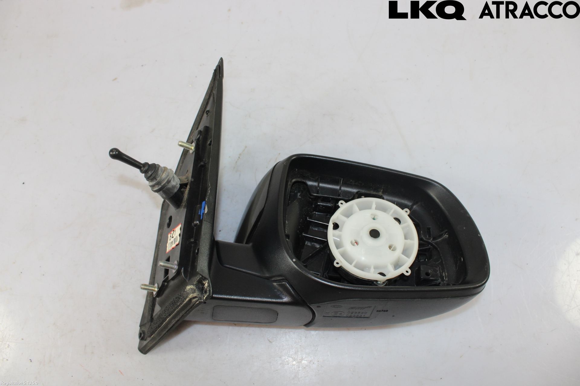 Kia PICANTO 12-17 Spegel Yttre Justerbar Hö