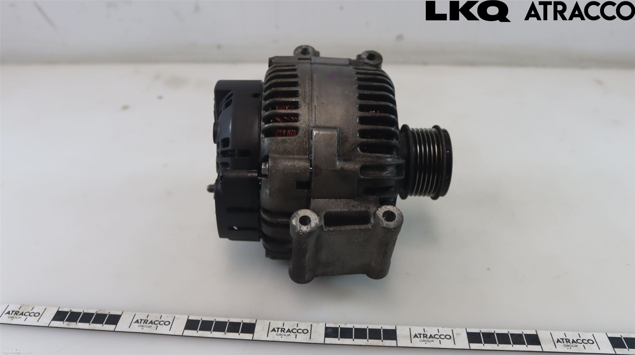 Audi A6/S6     05-11 Generator