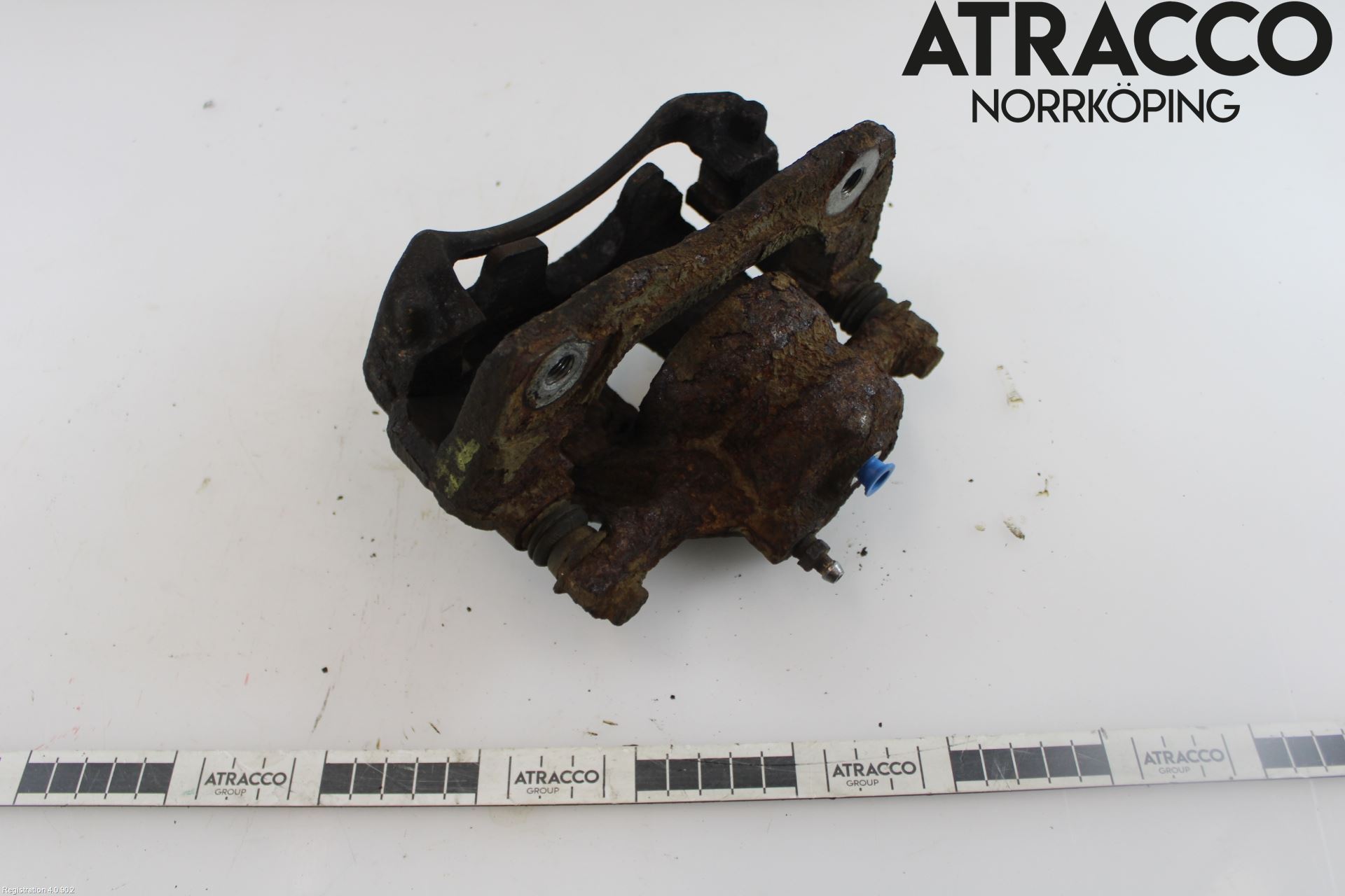 Toyota AURIS 07-09 Bromsok Fram Höger