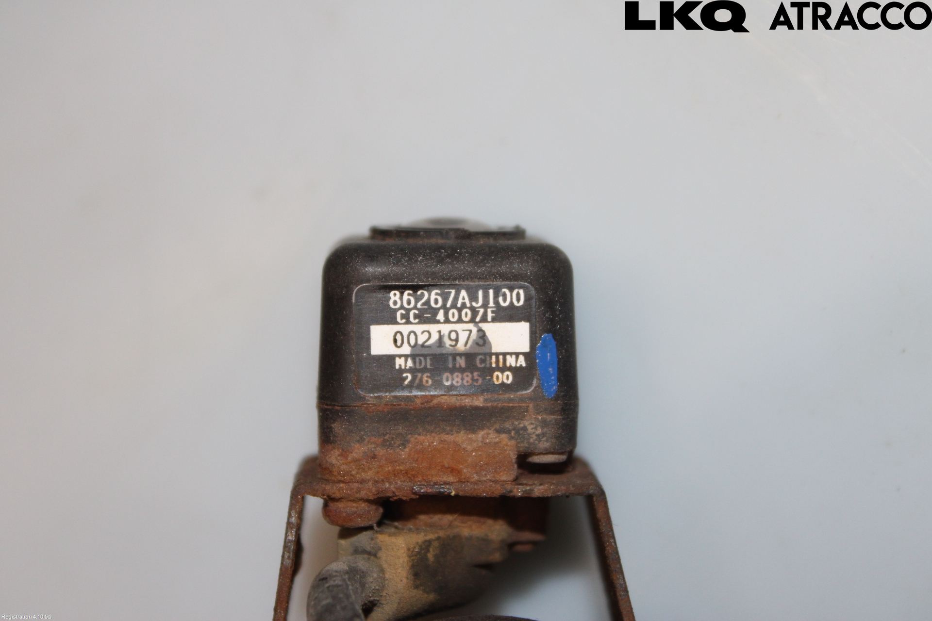 Subaru LEGACY 10-14 Parkeringshjälp Kamera