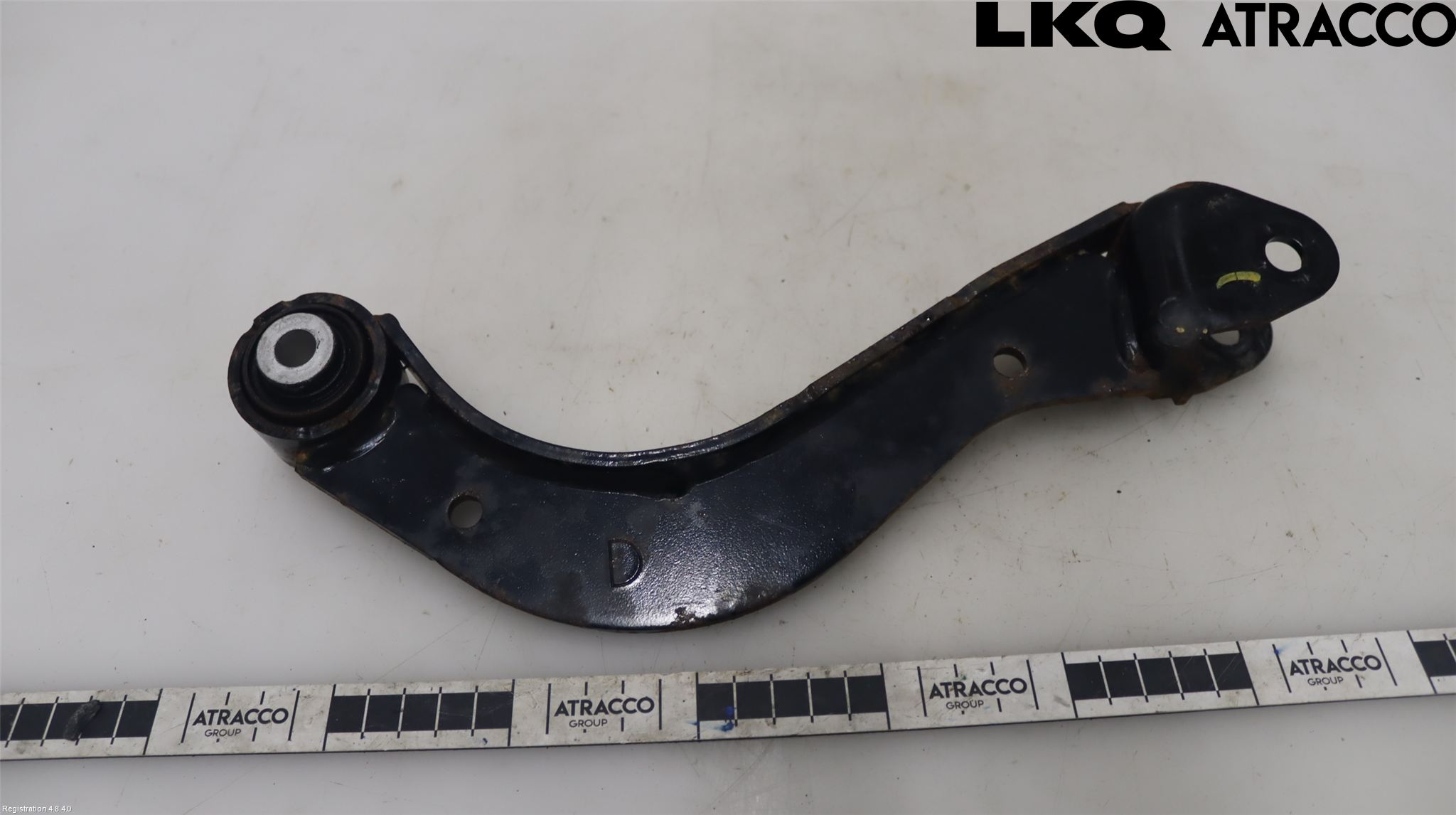 Toyota bZ4X EA10 22- Bärarm Bak Övre Höger