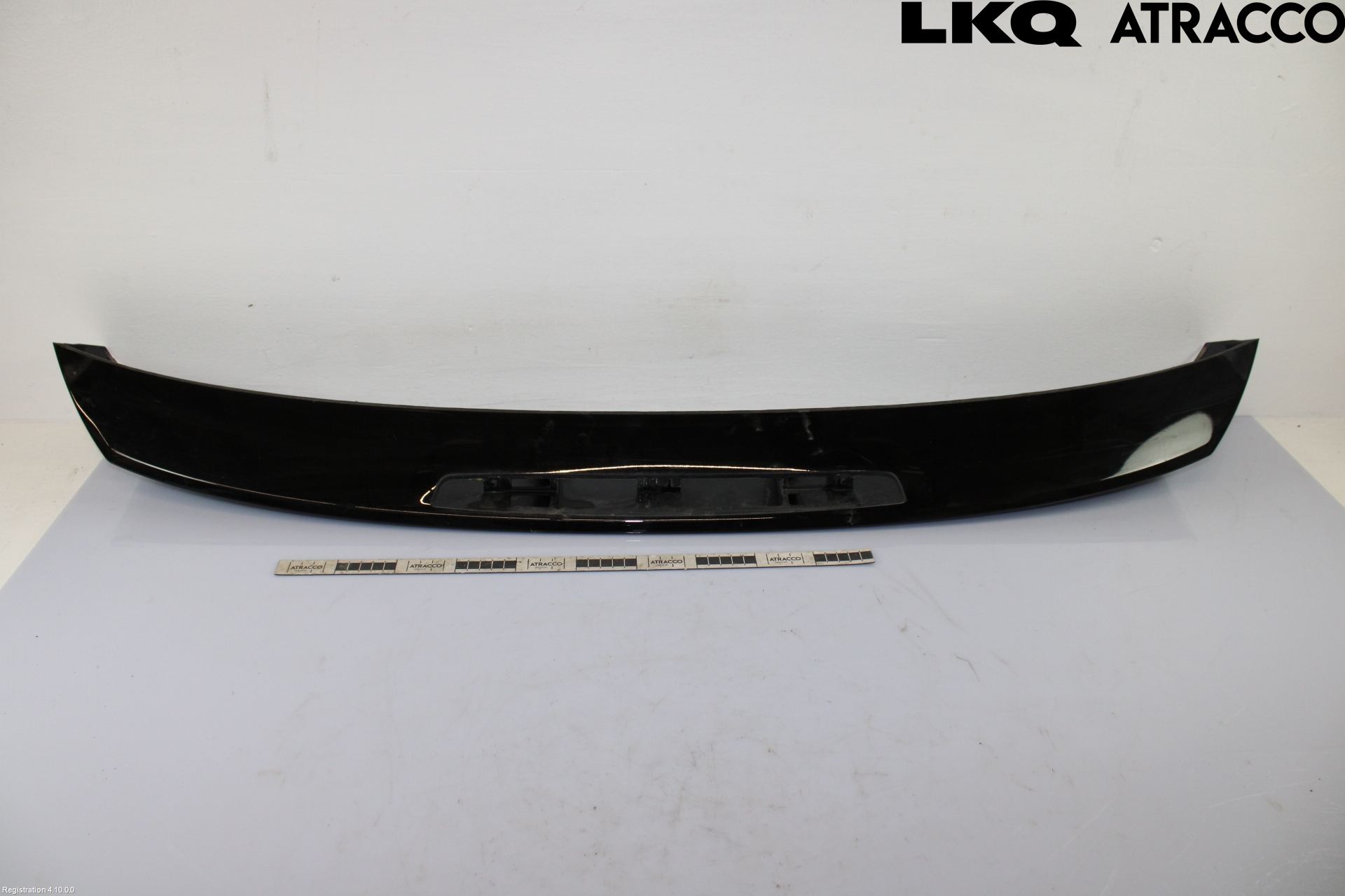 Skoda FABIA 22- Spoiler Baklucka