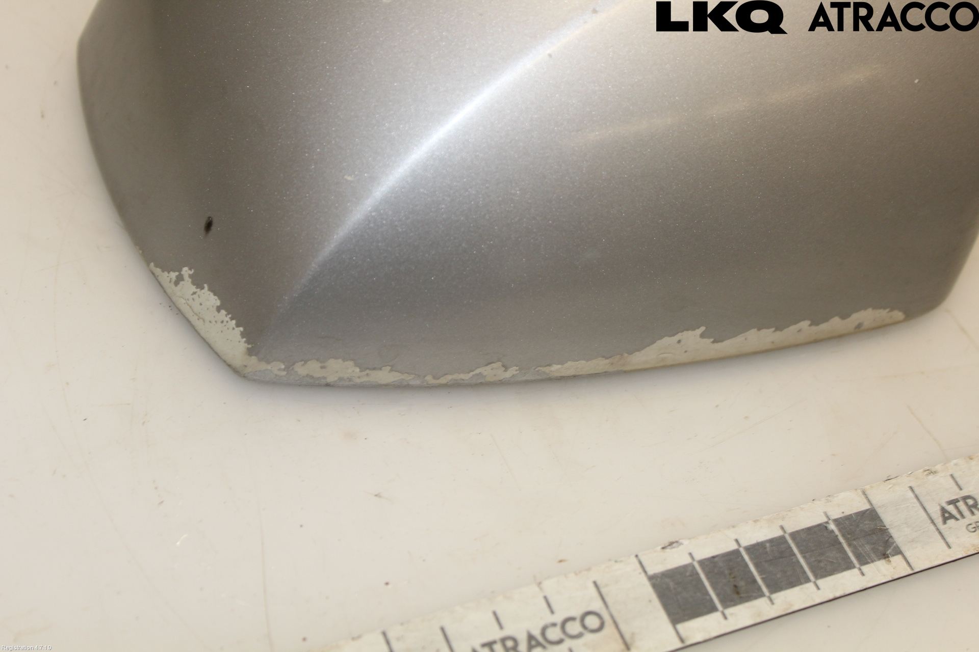 Hyundai GENESIS Spegel Yttre El Vä