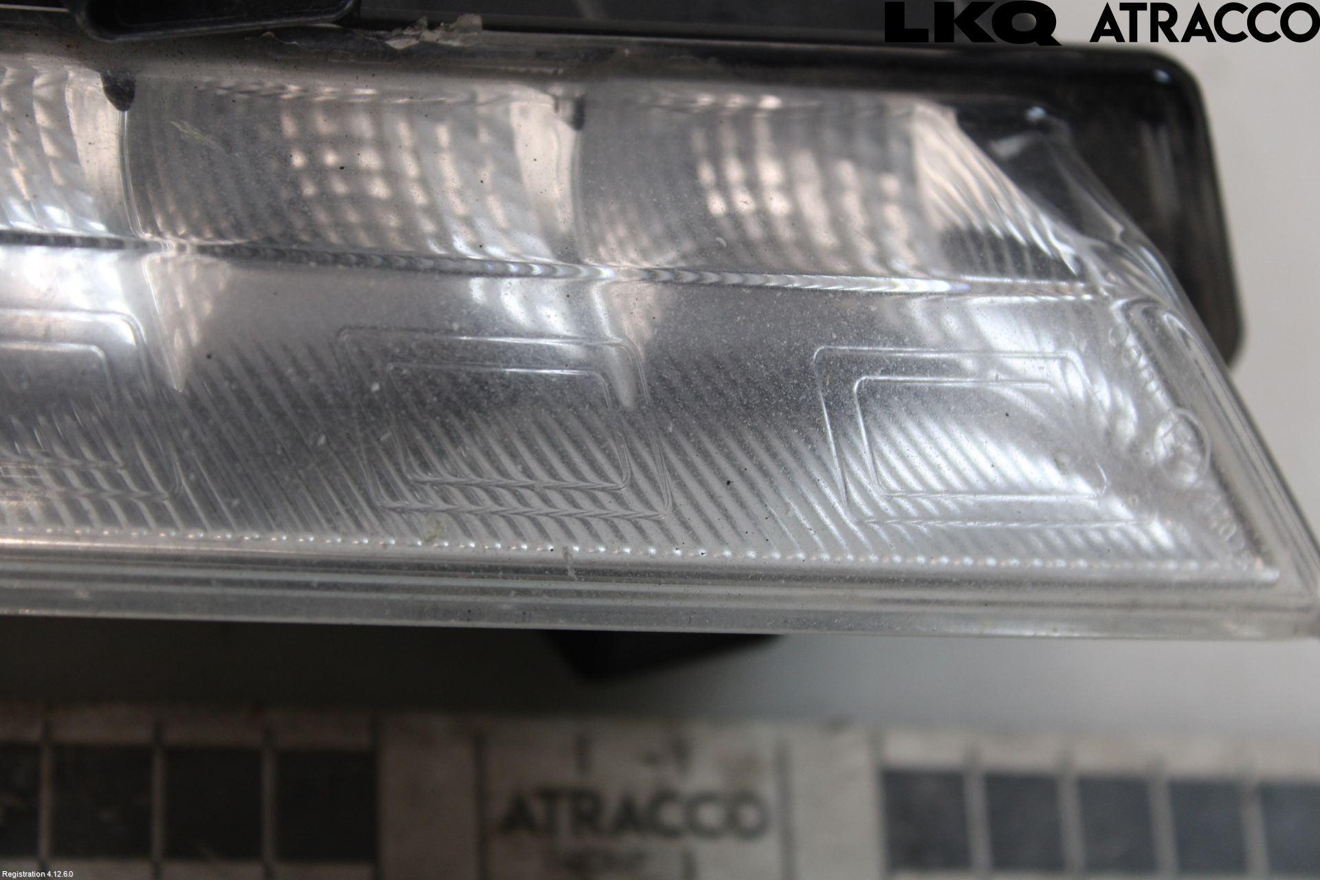 Renault CAPTUR 13-19 Positionsljus Fram Hö