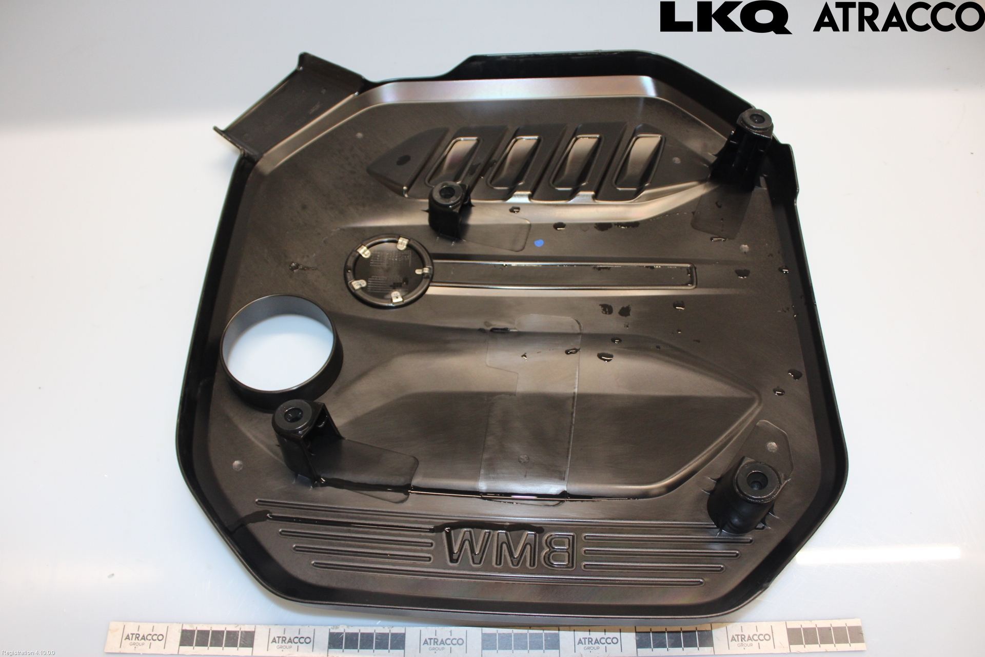 BMW 5 G30/G31/F90 17-23 Motorkåpa