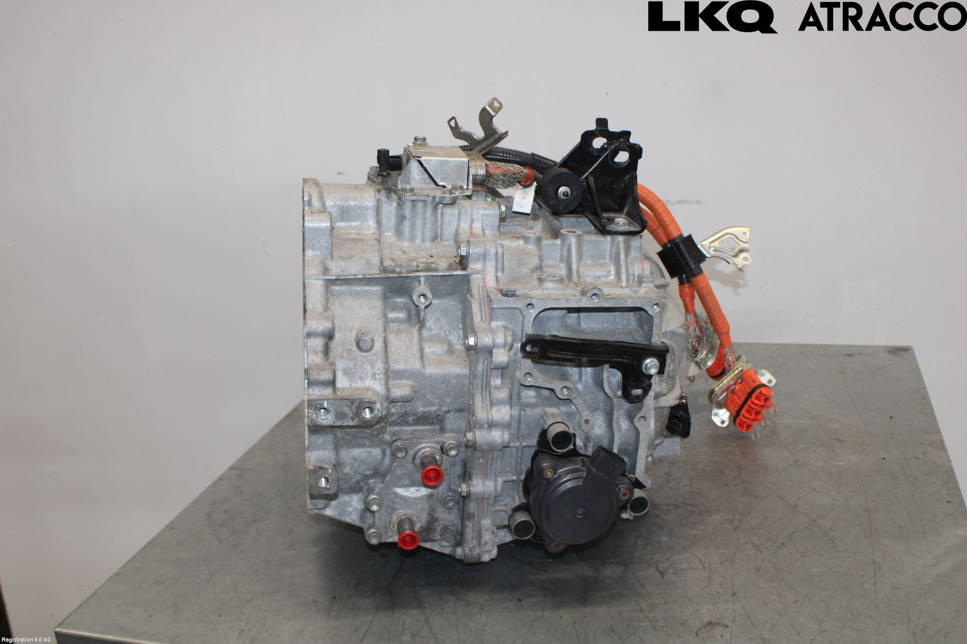 Toyota AURIS 13-19 Växellåda Automat