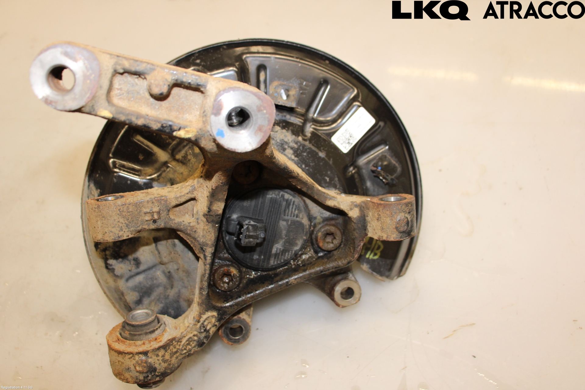 Kia CEED/CEED SW 19- Hjullagerhus-Spindel Hö B