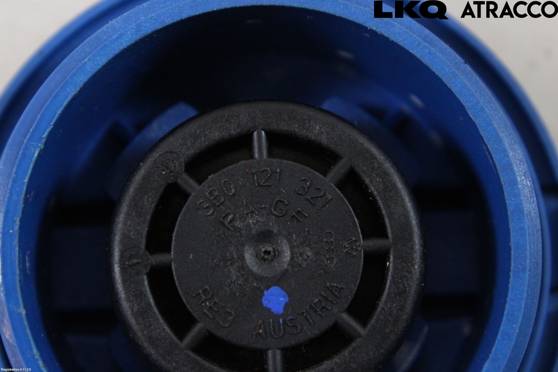 Audi A6/S6 4G 11-18 Expansionstank Lock