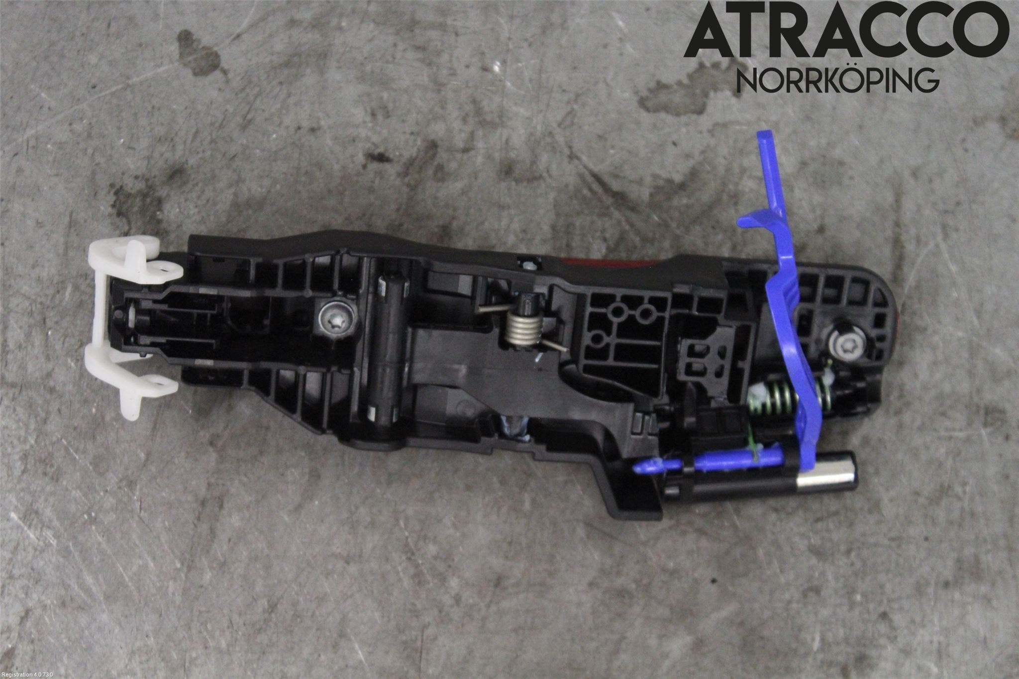 Toyota COROLLA 19- Dörrhandtag Yttre Vä