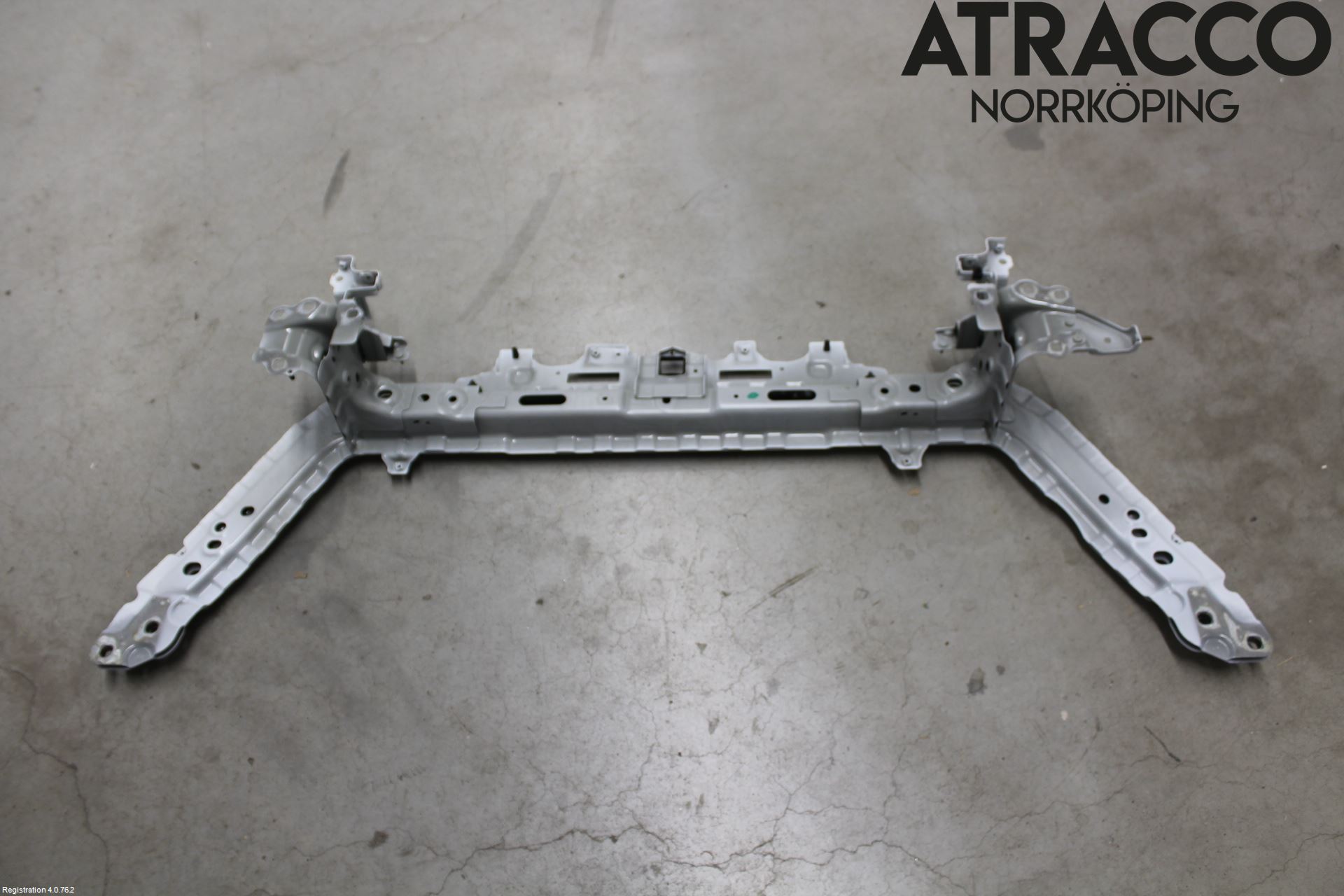 Jaguar E-PACE 17- Frontplåt