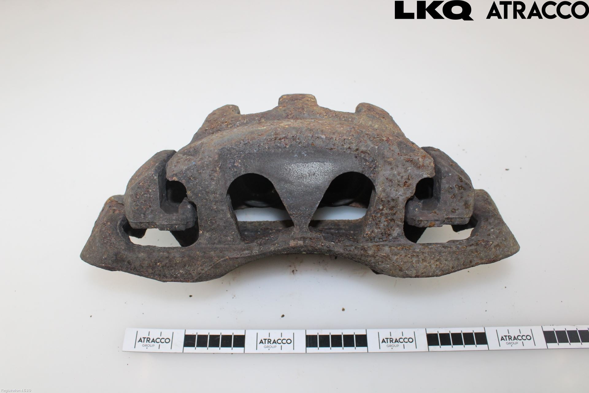 Volkswagen VW TRANSP/CARAVELLE (T5) 04-15 Bromsok Fram Höger
