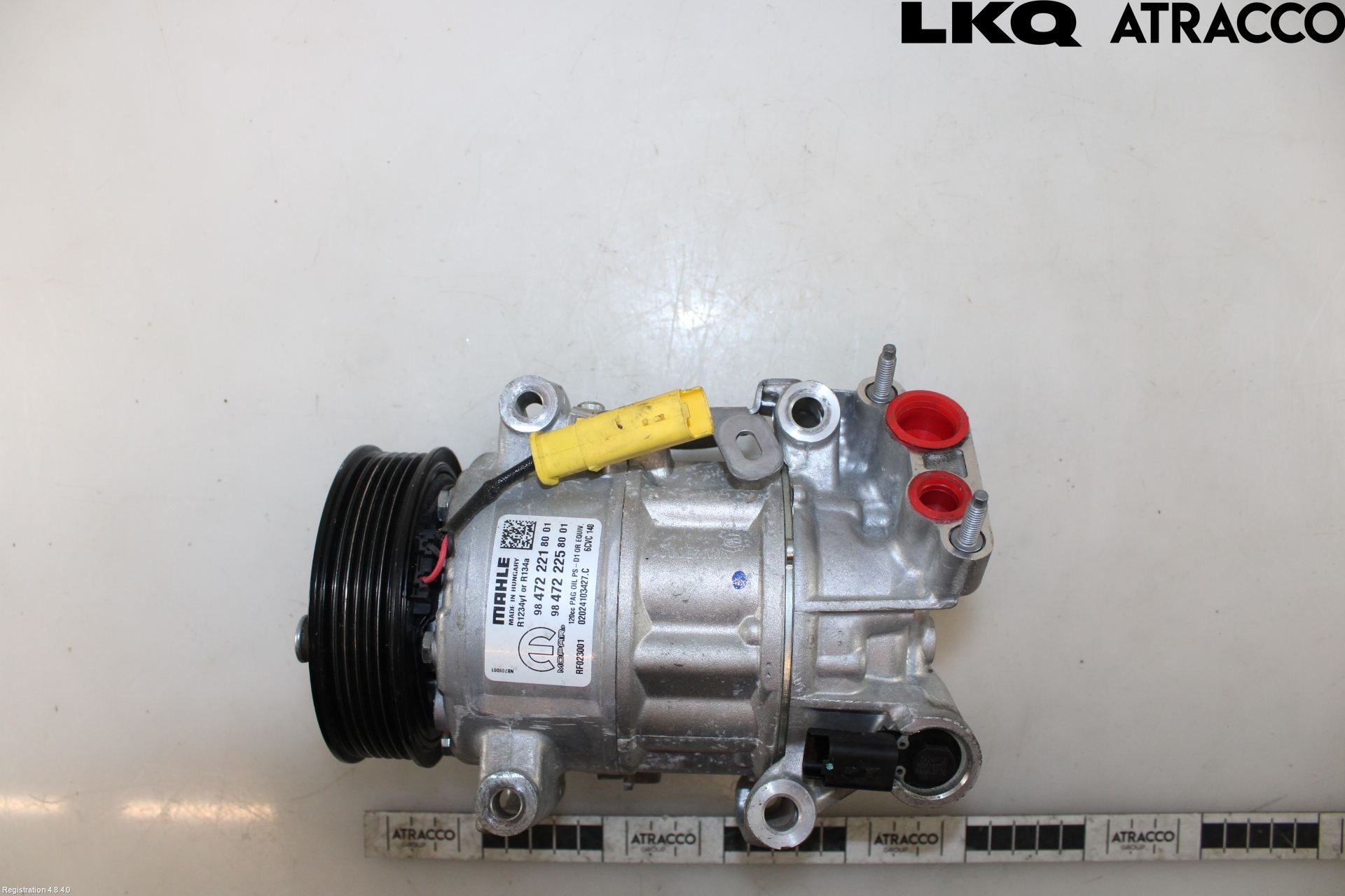 Opel ASTRA L 22- Ac Kompressor