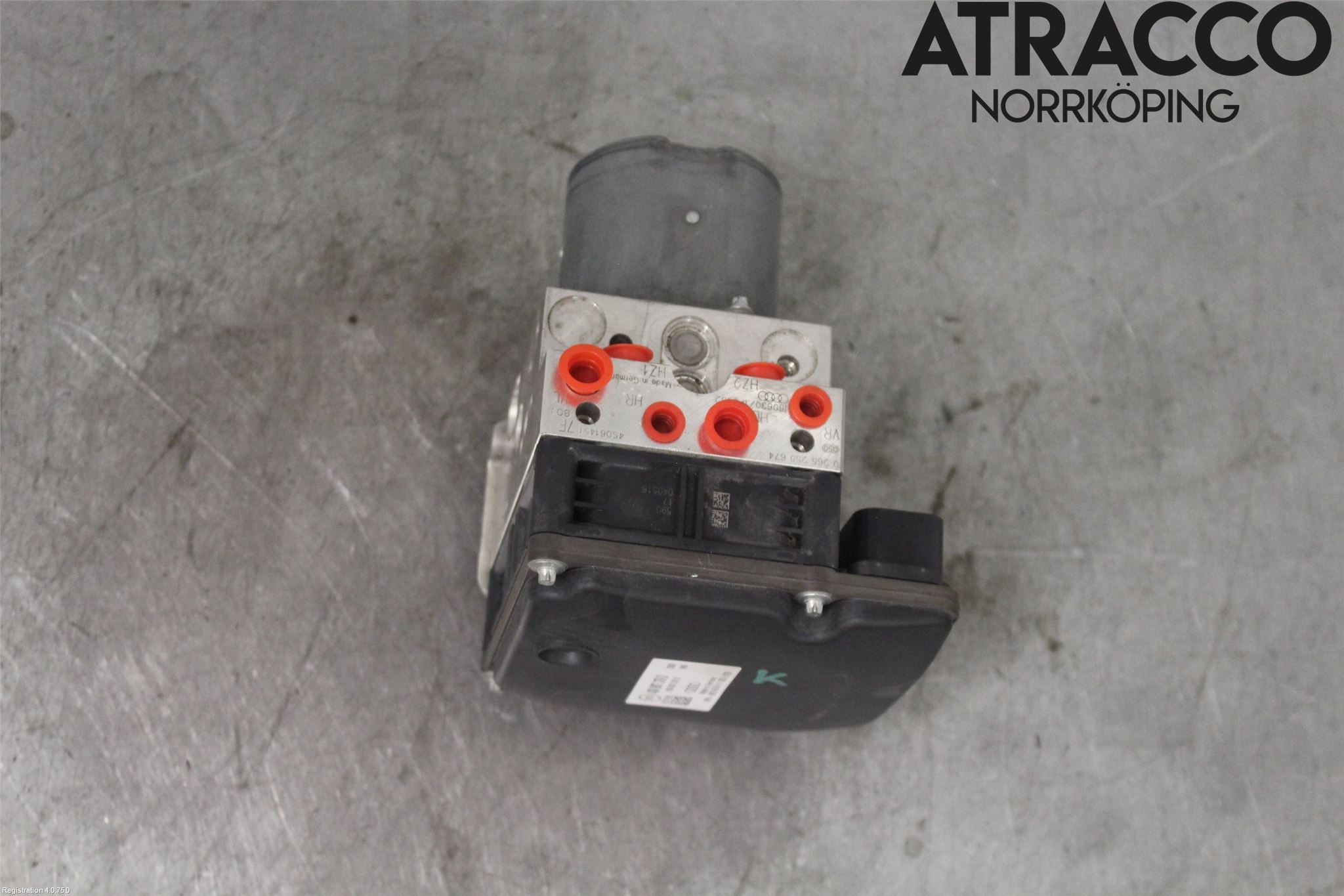 Audi R8 Abs Hydraulaggregat