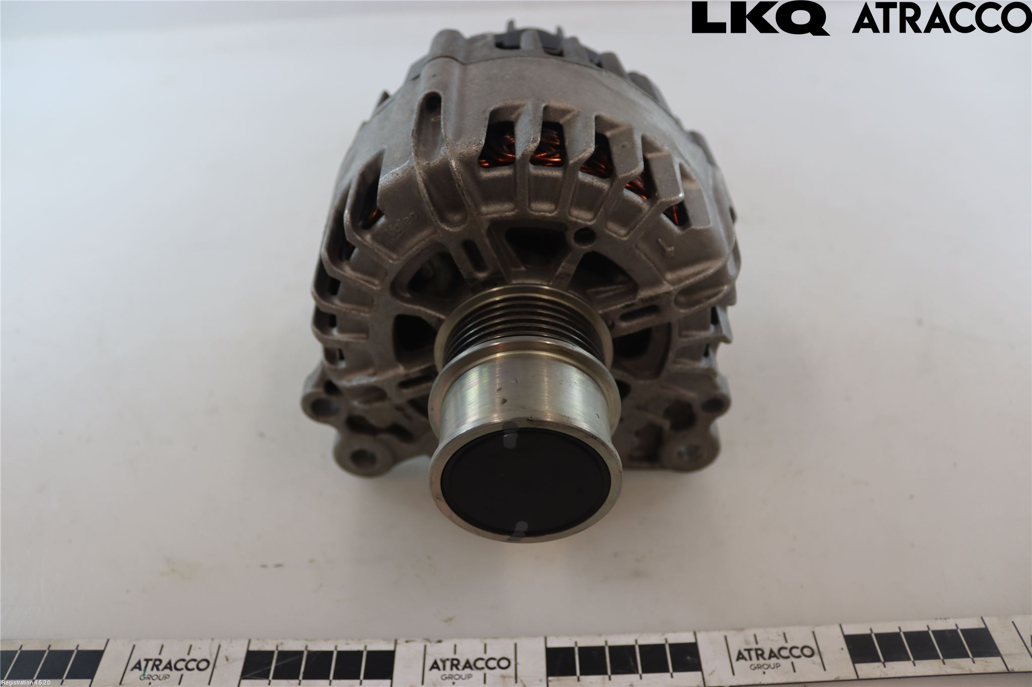 Volkswagen VW T-ROC 18- Generator