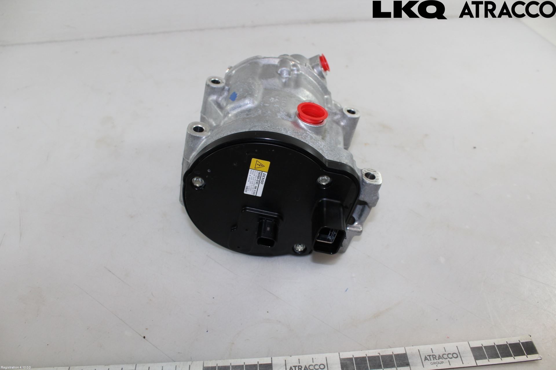 Toyota YARIS CROSS XP21 21- Ac Kompressor