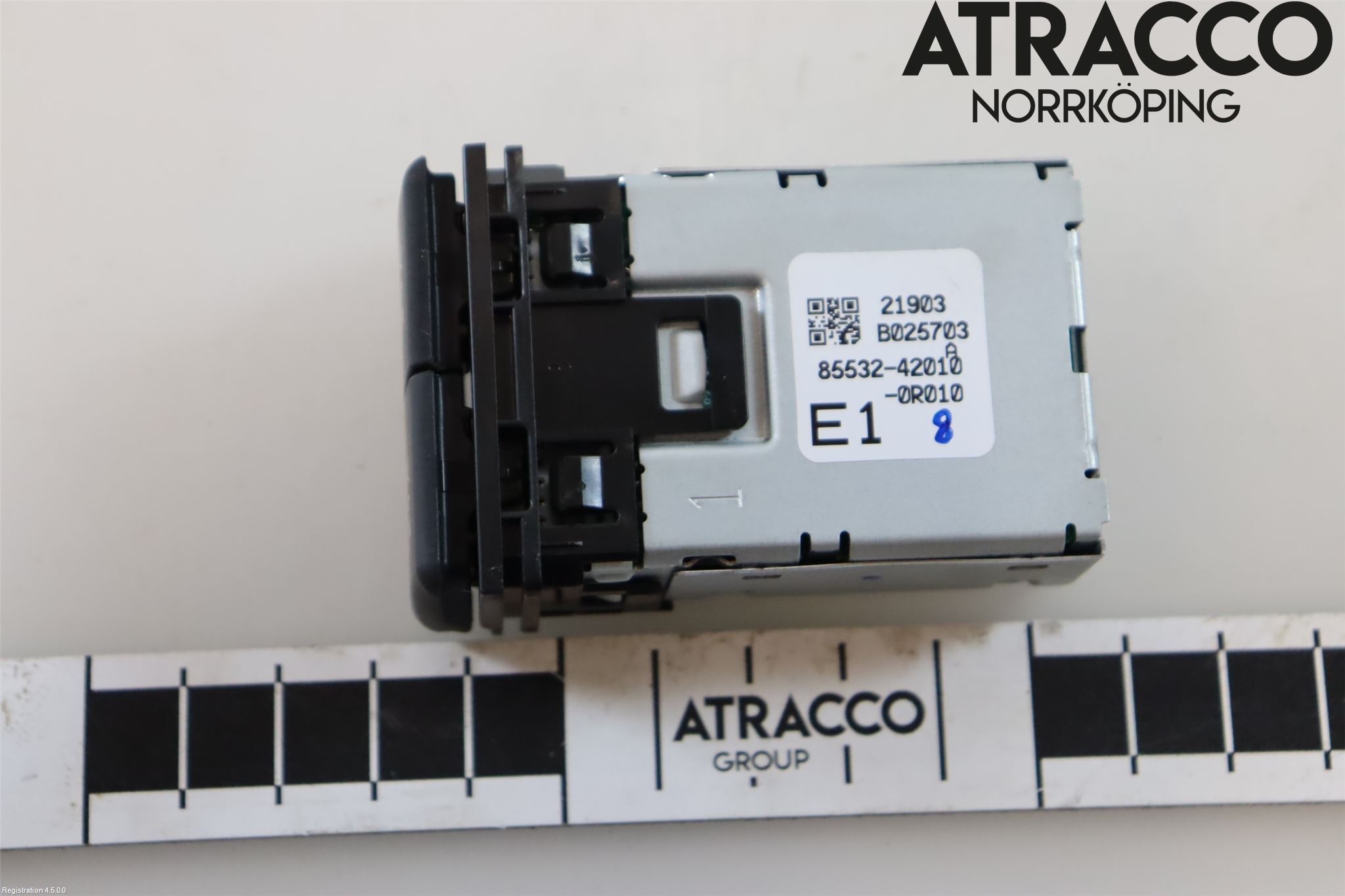 Toyota RAV4 19- Usb Connection