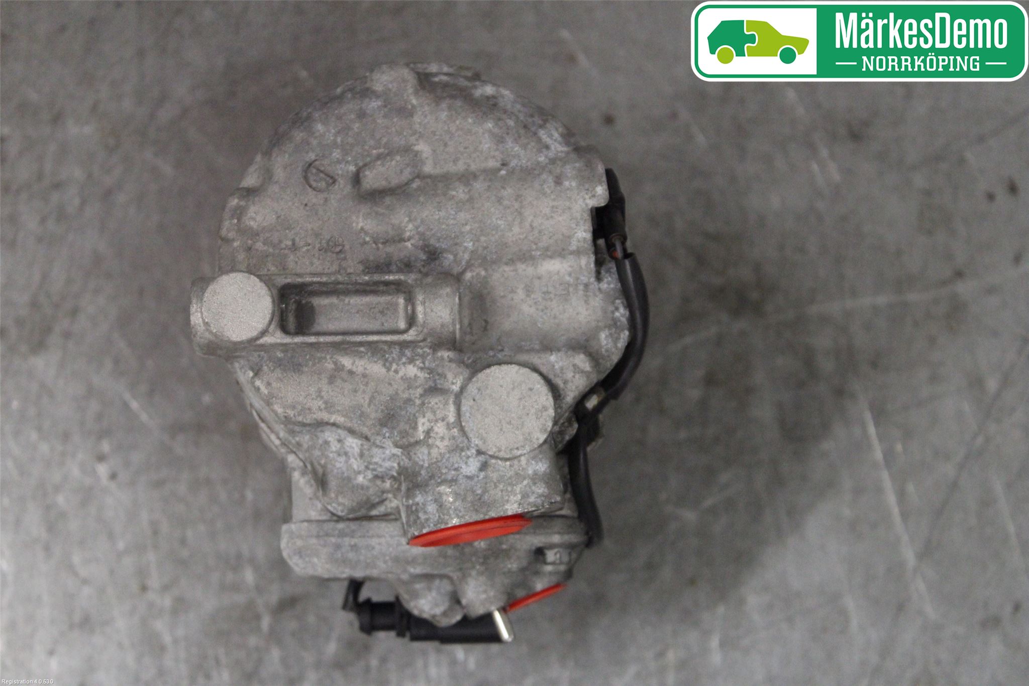 Volkswagen VW PHAETON Ac Kompressor