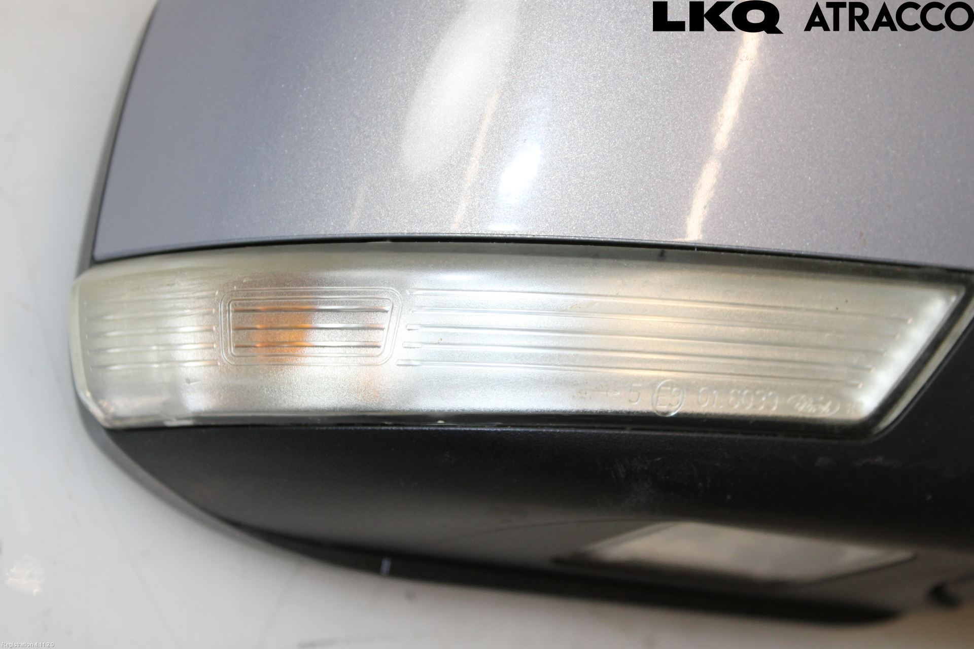 Ford MONDEO 07-15 Spegel Yttre El Hö