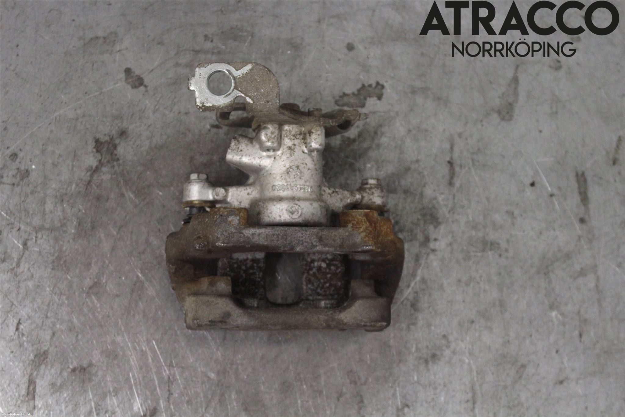 Toyota AURIS 13-19 Bromsok Bak Höger