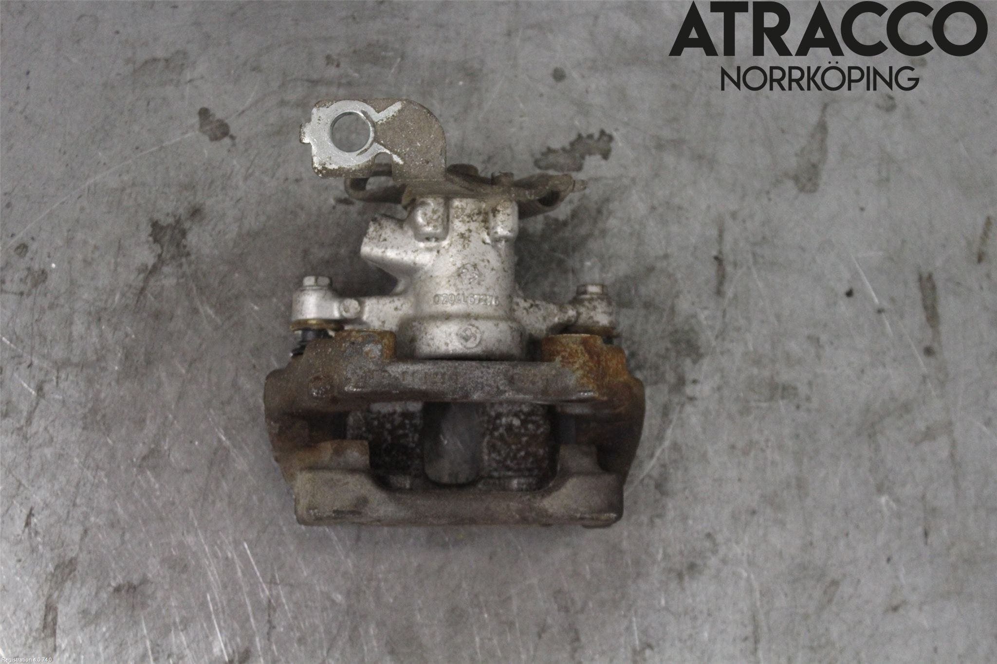 Toyota AURIS 13-19 Bromsok Bak Höger