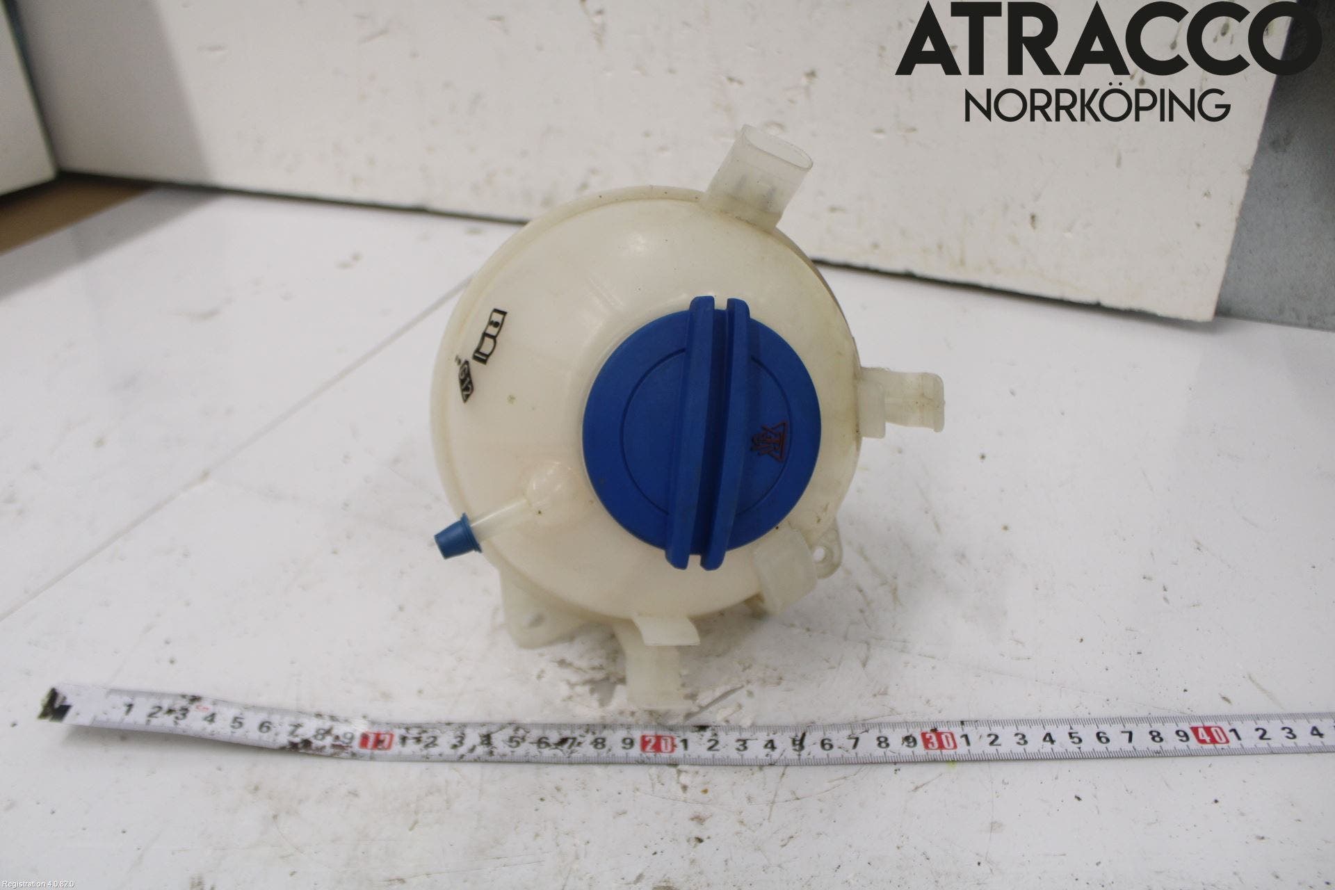 Skoda OCTAVIA (1Z) 05-13 Expansionstank