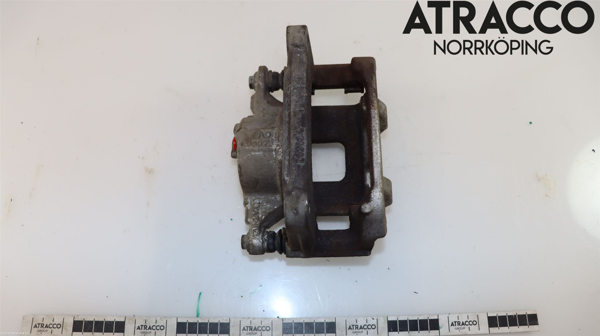 Volkswagen VW ID.3 21- Bromsok Fram Höger