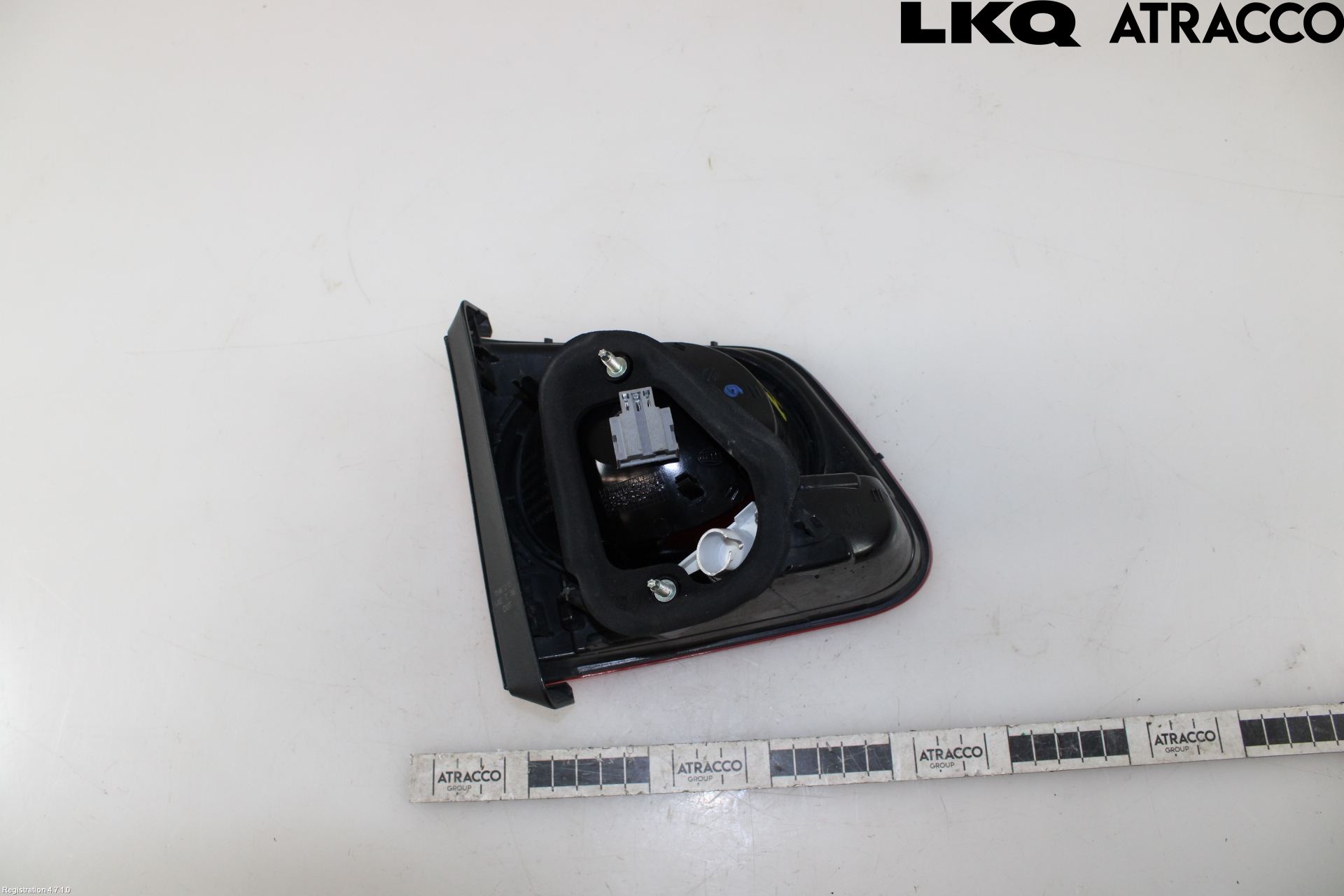 Volkswagen VW TIGUAN 07-16 Bakljus Lucka Hö