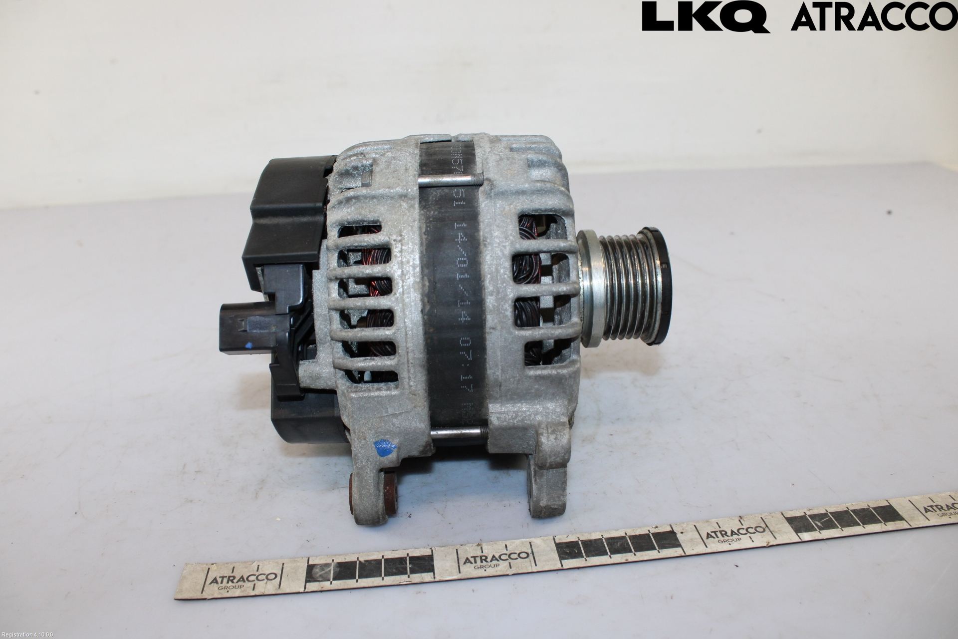 Audi A4 12-15 Generator