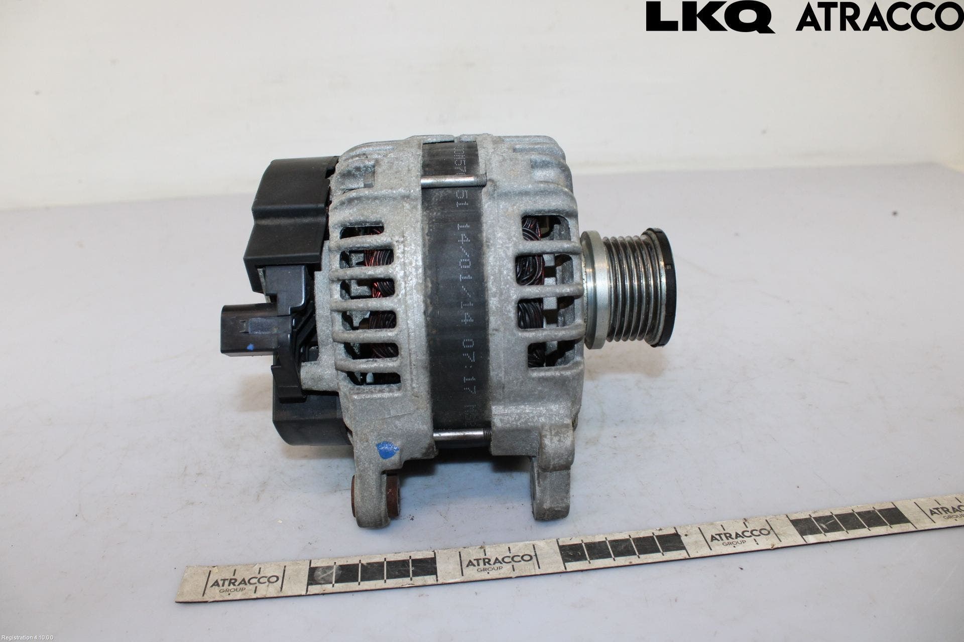 Audi A4 12-15 Generator