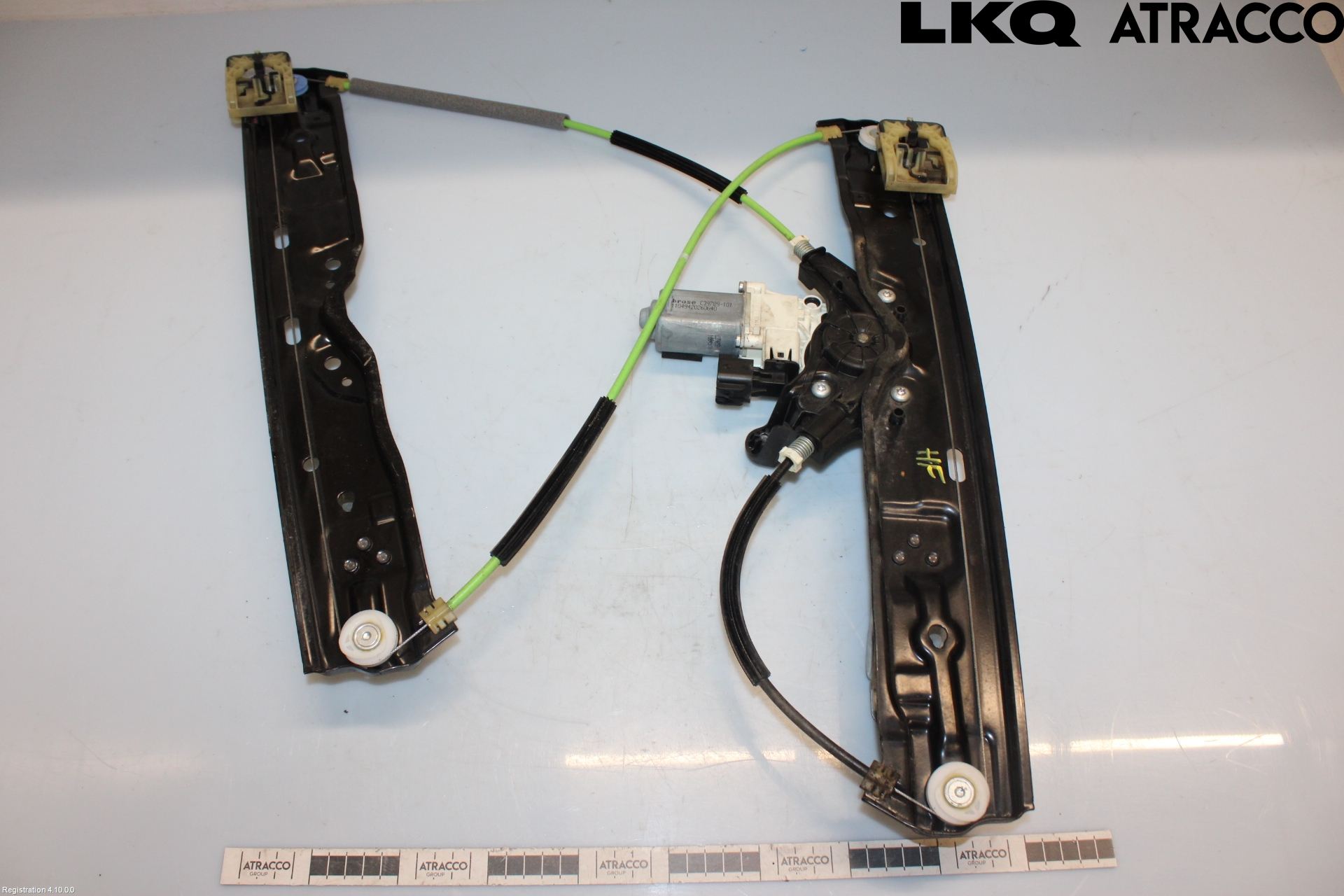 Jaguar F-PACE Fönsterhiss El Kompl