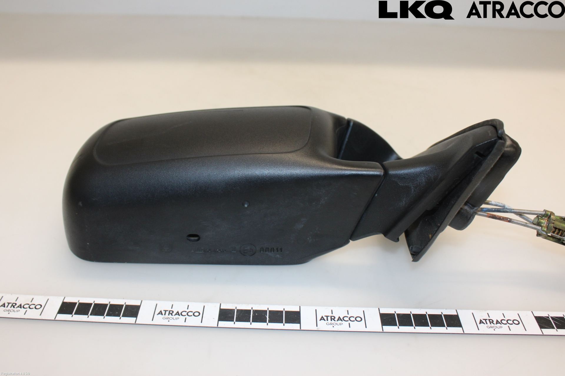 Saab 9000 CD    88-98 Spegel Yttre Justerbar Hö