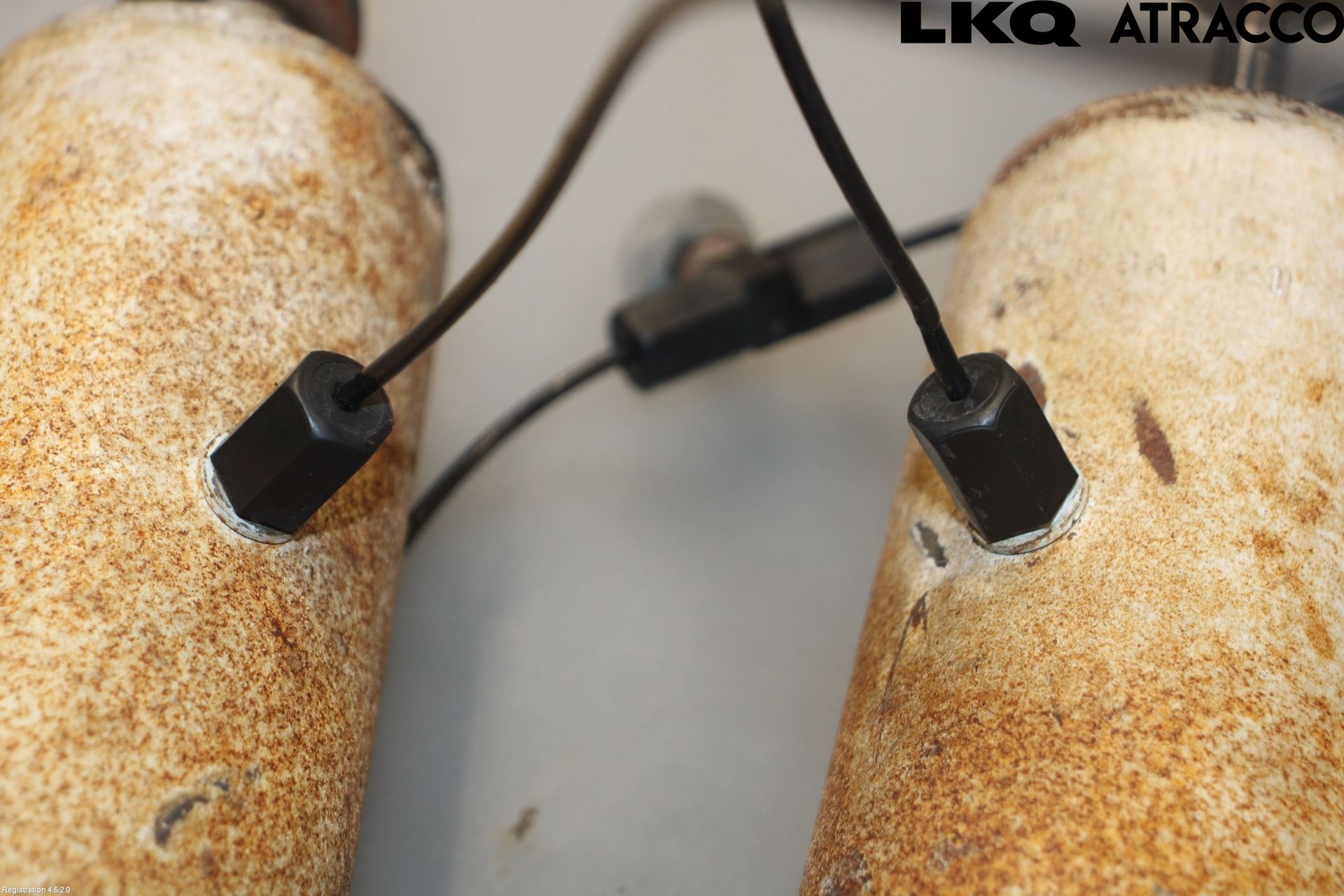 Ford MUSTANG    64-73 Stötdämpare Bak