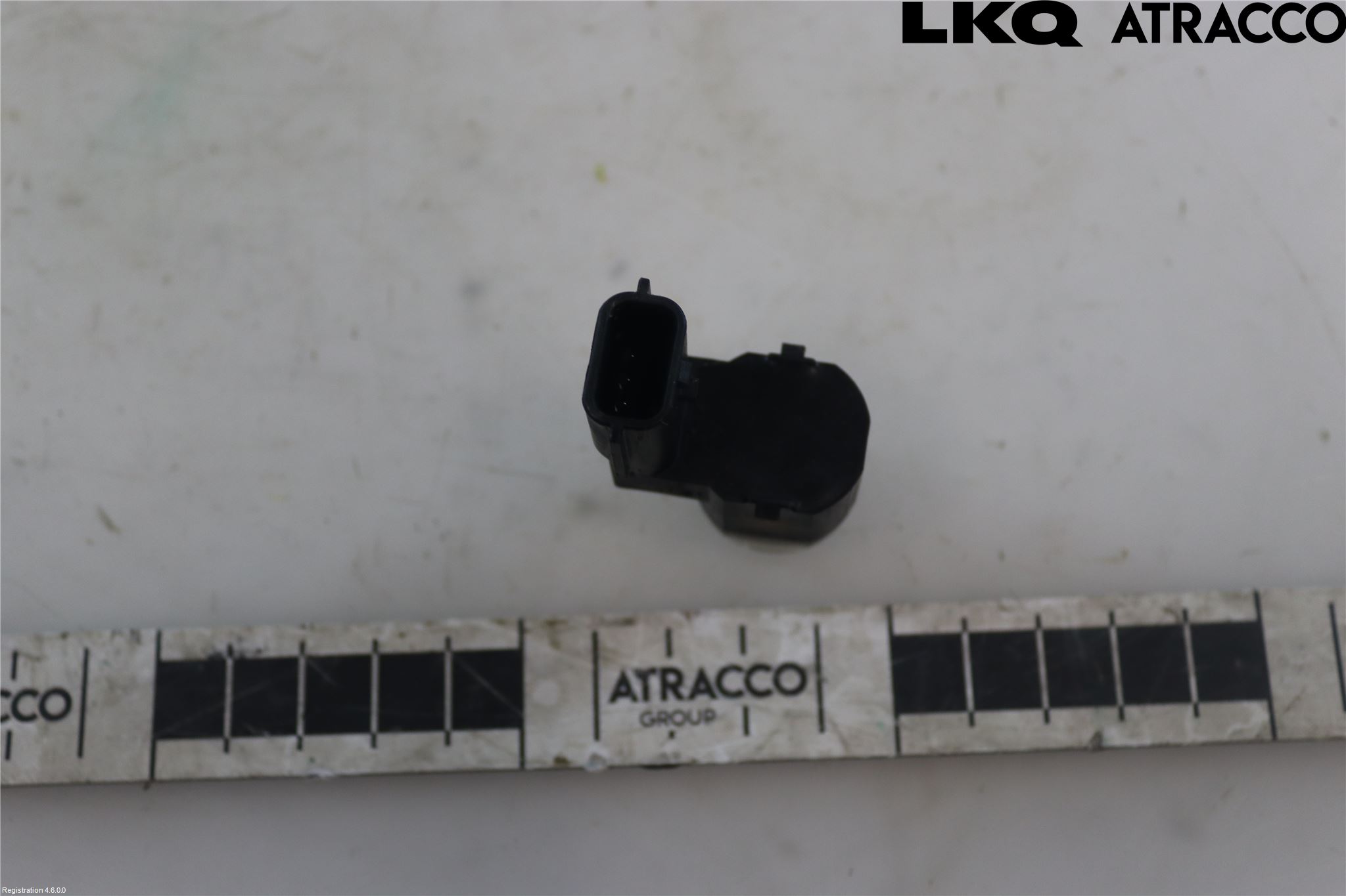 Mercedes-Benz MB CITAN (W415) 13-21 Parkeringshjälp Backsensor