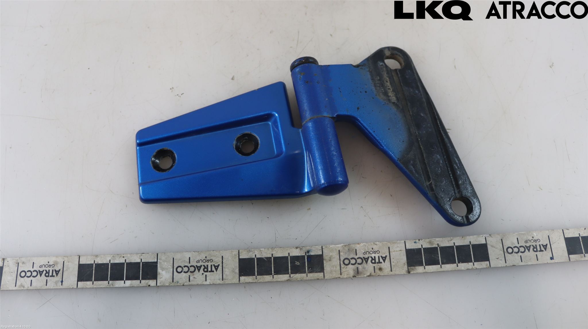 Jeep WRANGLER Dörrgångjärn