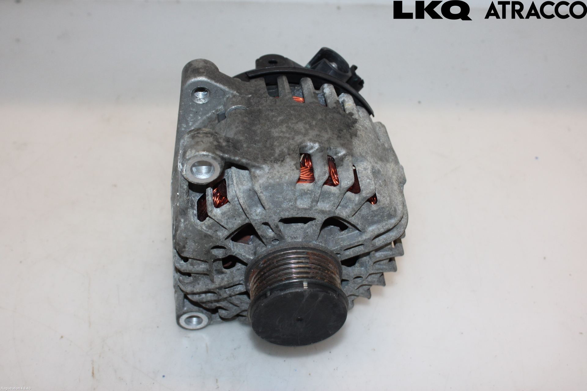 Peugeot 207 Generator