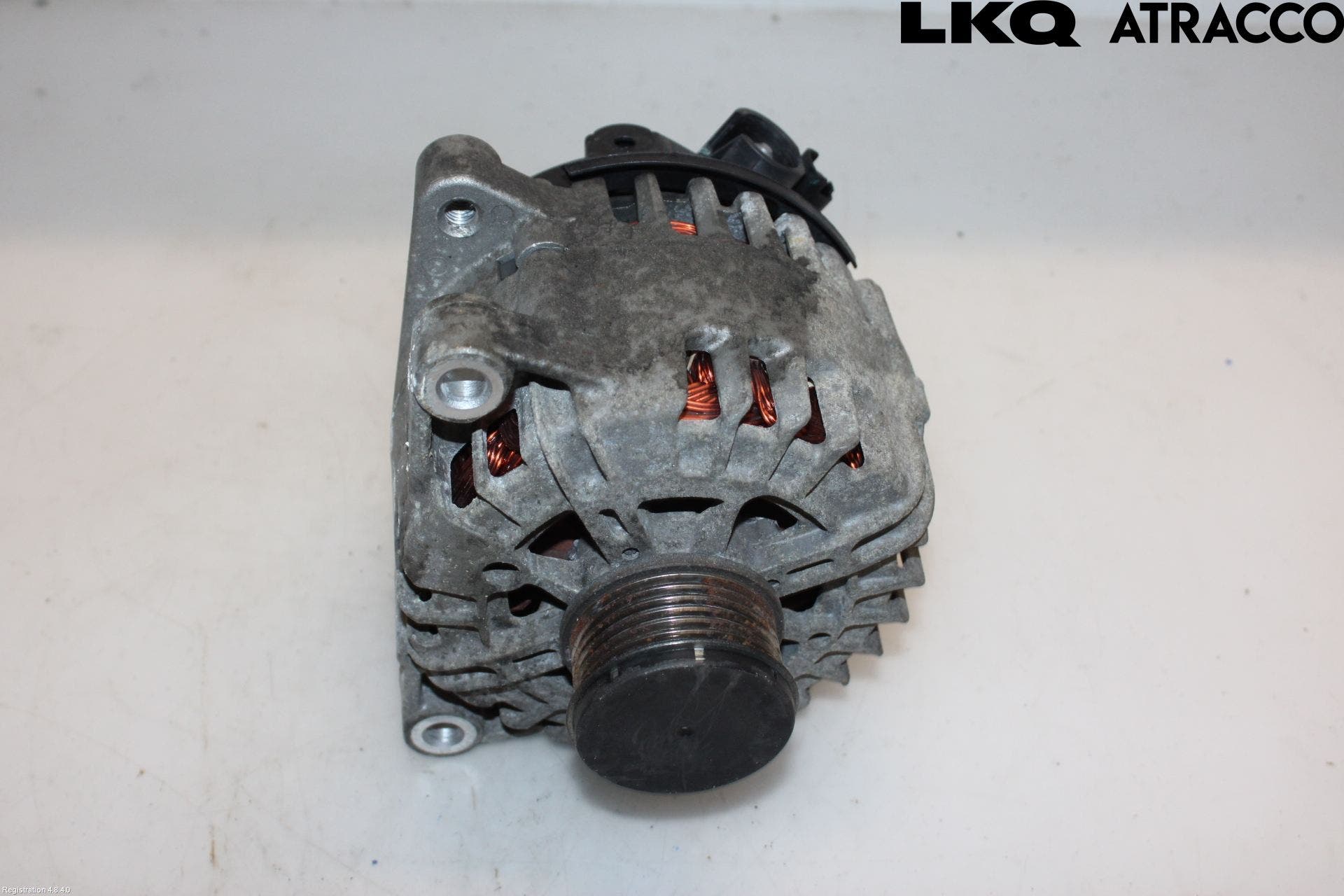 Peugeot 207 Generator