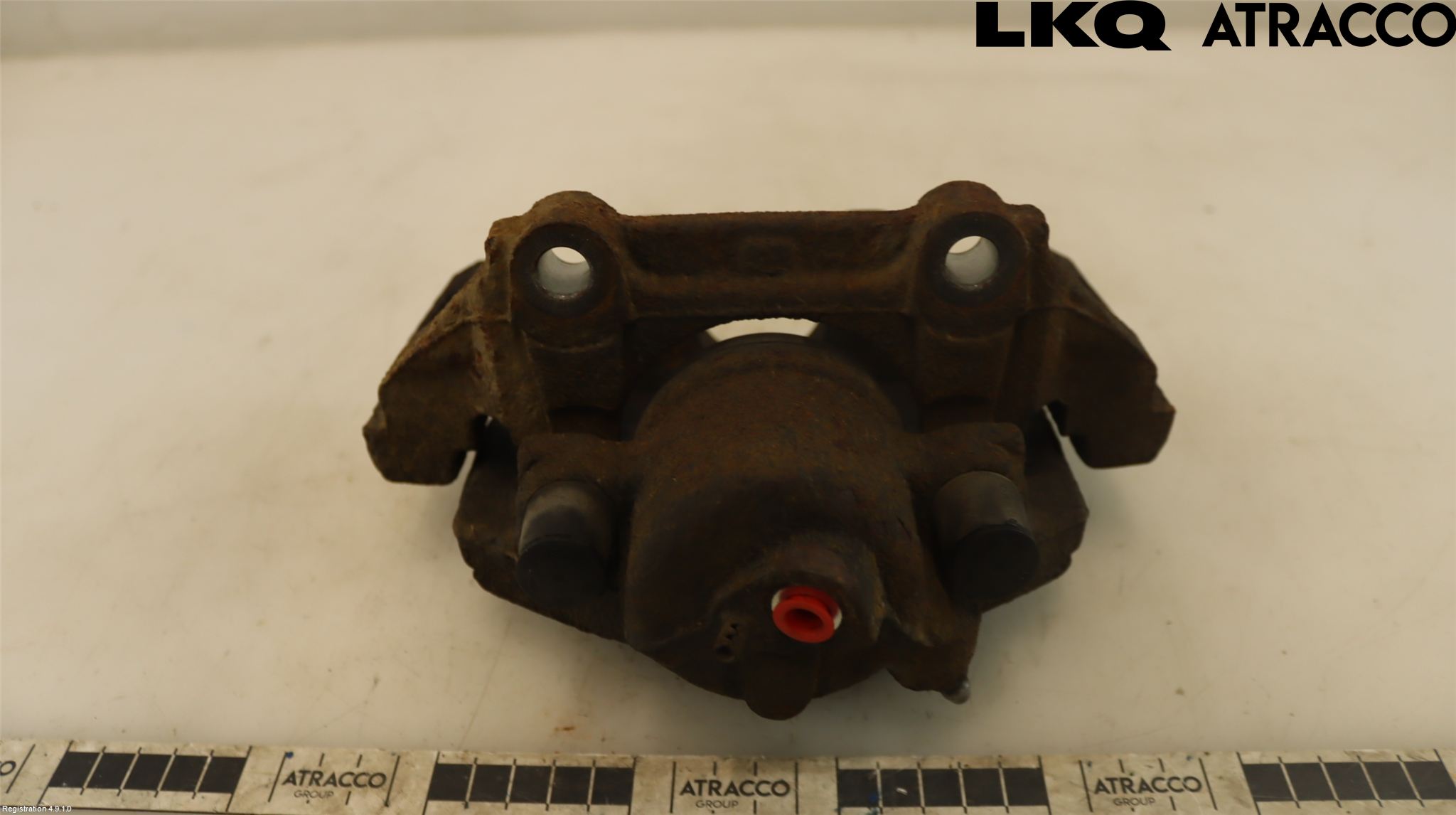 Skoda RAPID Bromsok Fram Vänster