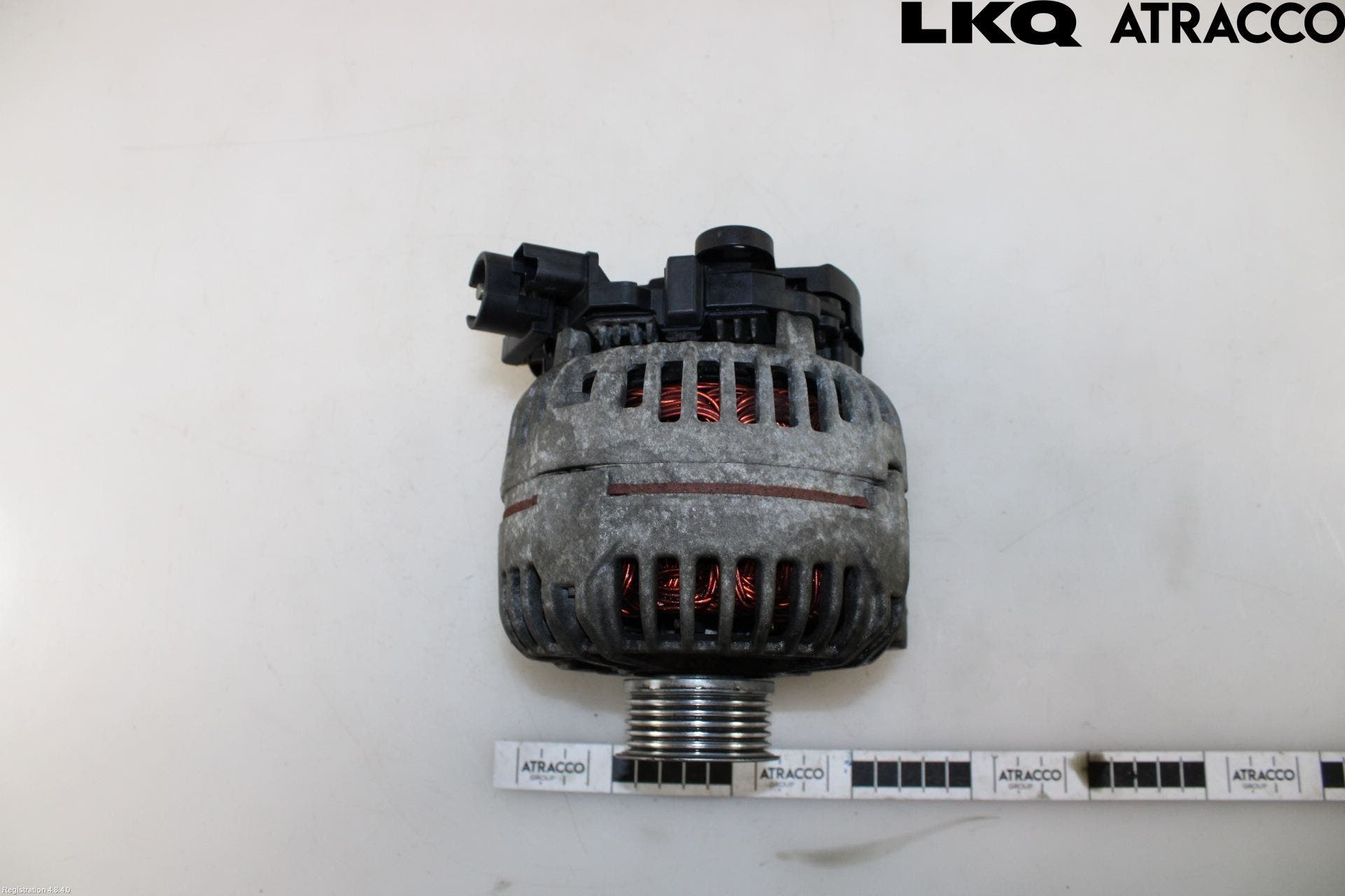 Peugeot 407 Generator