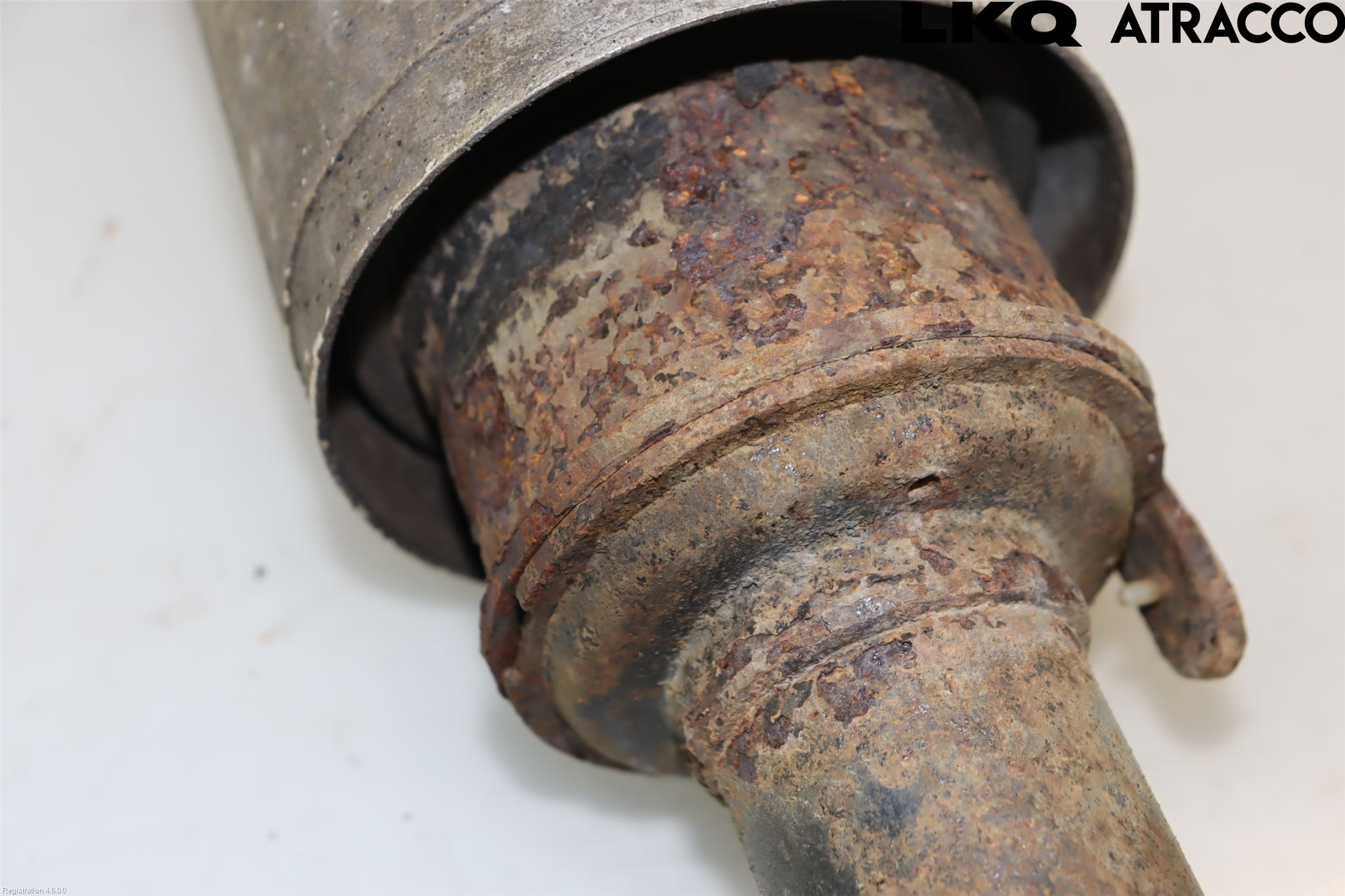 Landrover LAND ROVER DISCOVERY 3 05-09 Fjäderben Fram Höger