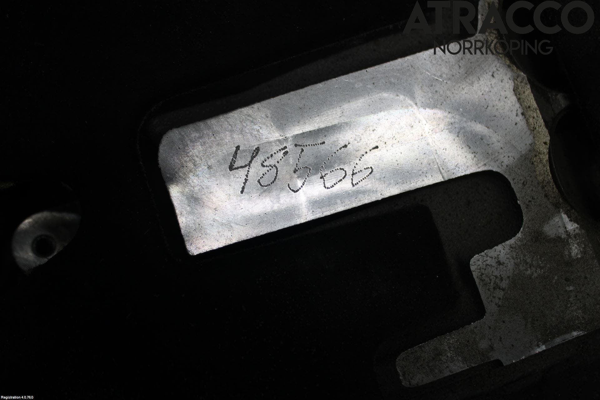 Jaguar I-PACE 18- Motor Elektrisk Bak