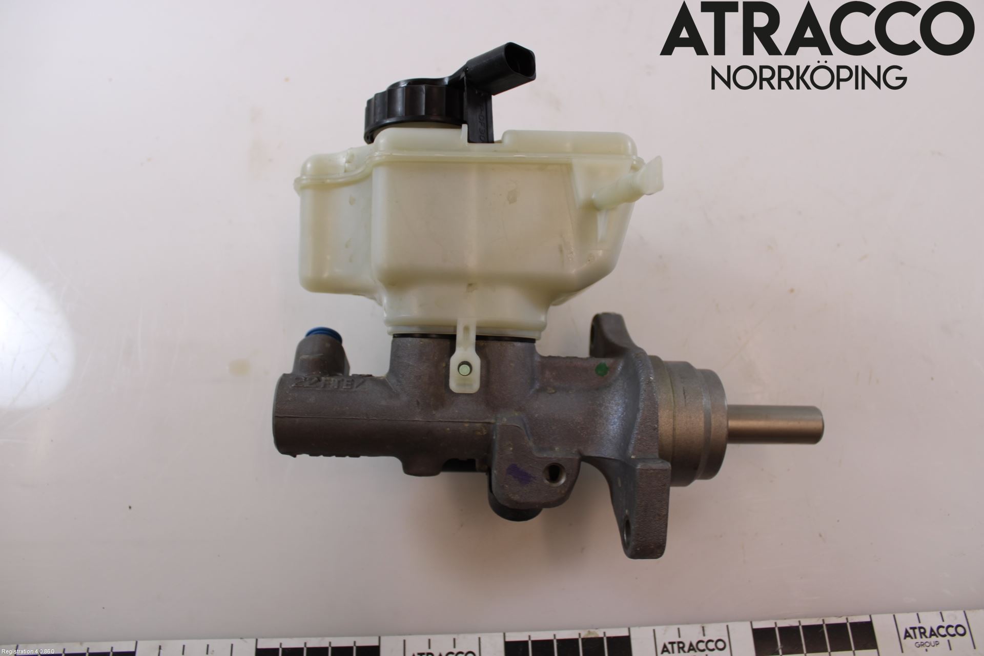 Volkswagen VW GOLF V 04-09 Broms Huvudcylinder
