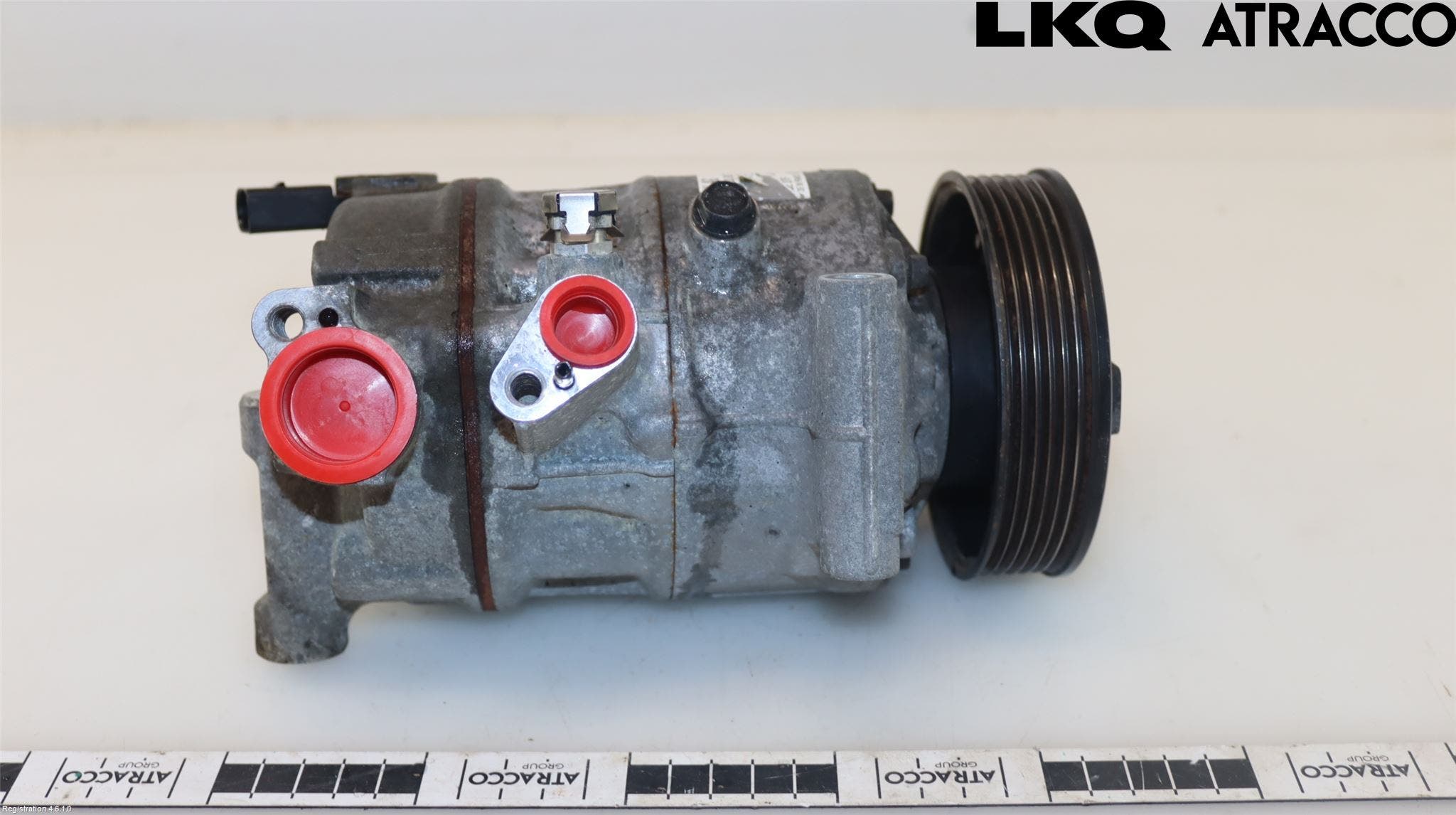 Volkswagen VW PASSAT 15-19 Ac Kompressor