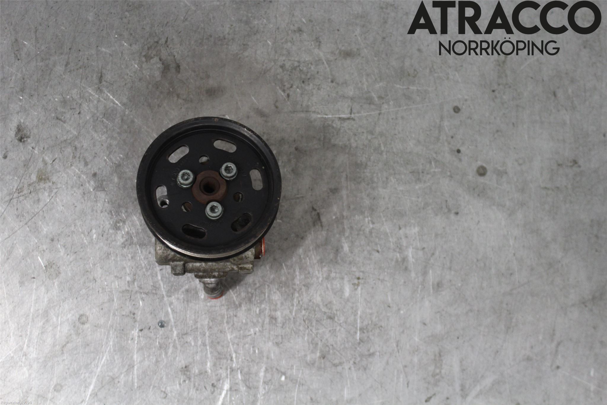 Volkswagen VW BEETLE 98-10 Styrservopump