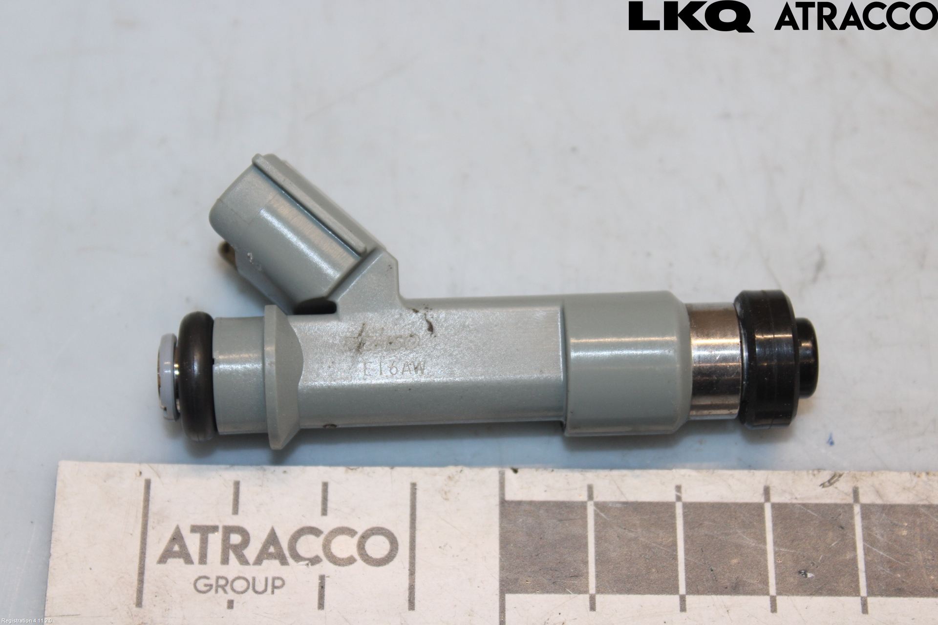 Citroen C1 14-22 Injspridare